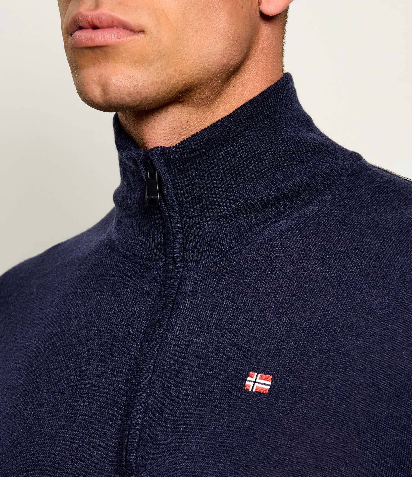 Napapijri De lână țesut DAMAVAND HZ 4 | Regular Fit