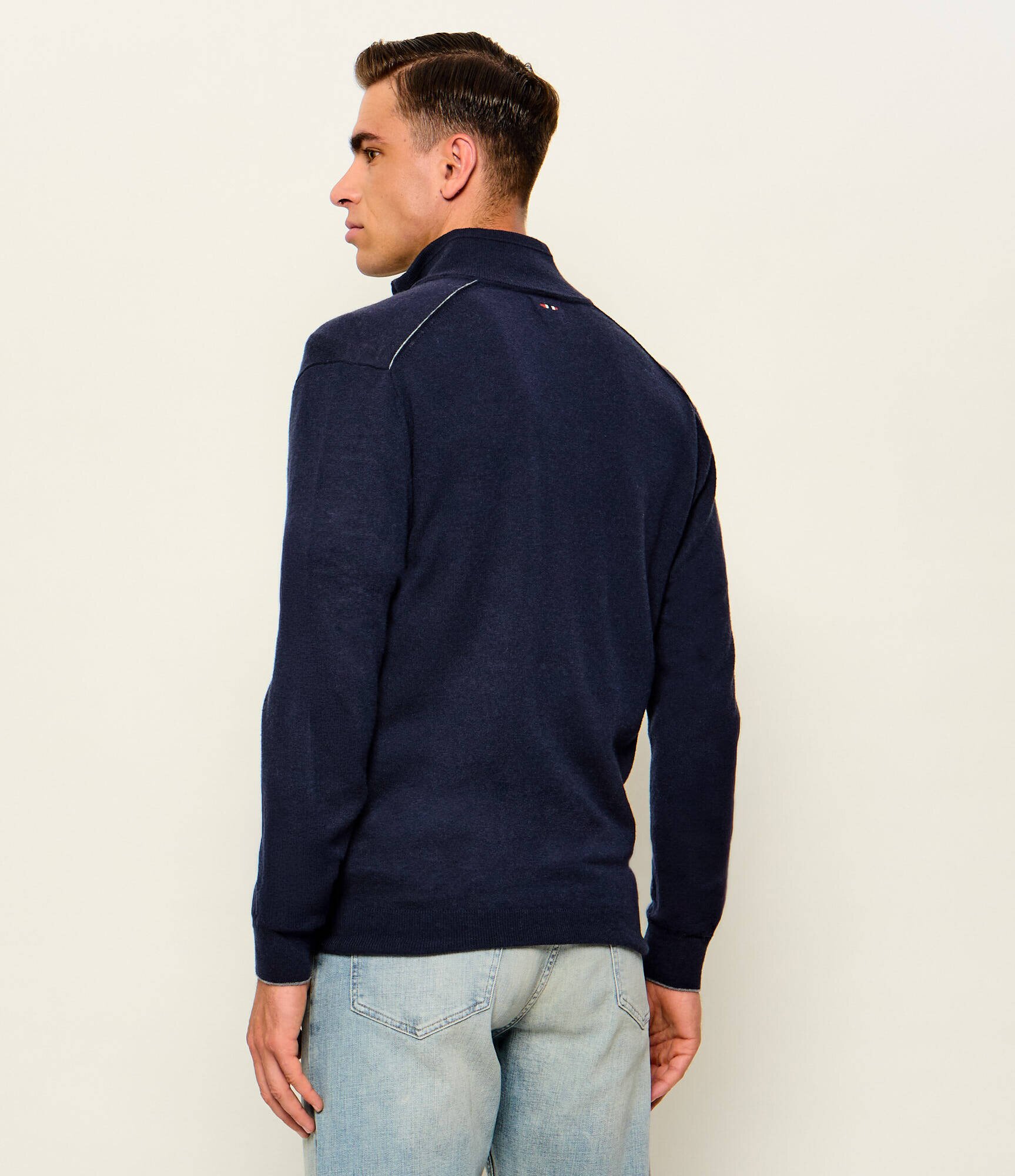 Napapijri De lână țesut DAMAVAND | Regular Fit