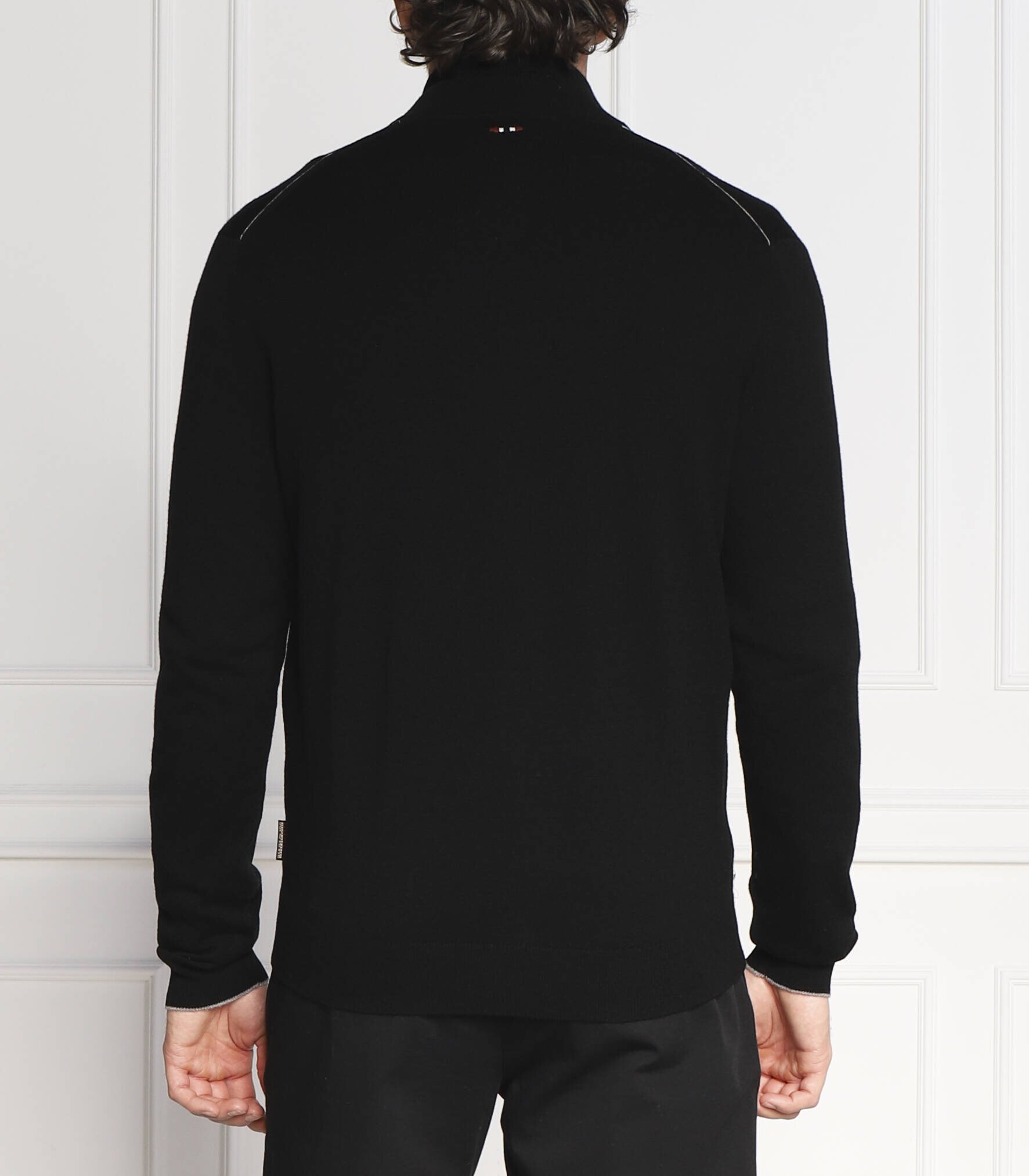 Napapijri De lână țesut DAMAVAND | Regular Fit