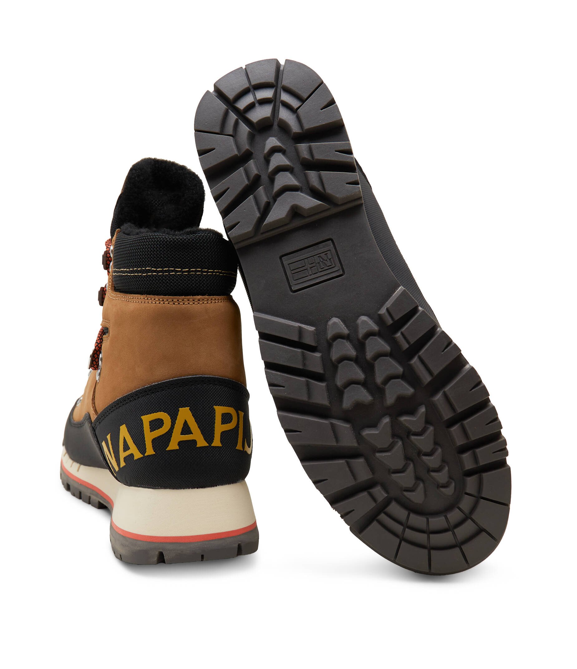 Napapijri De piele insulete F2ROCK02