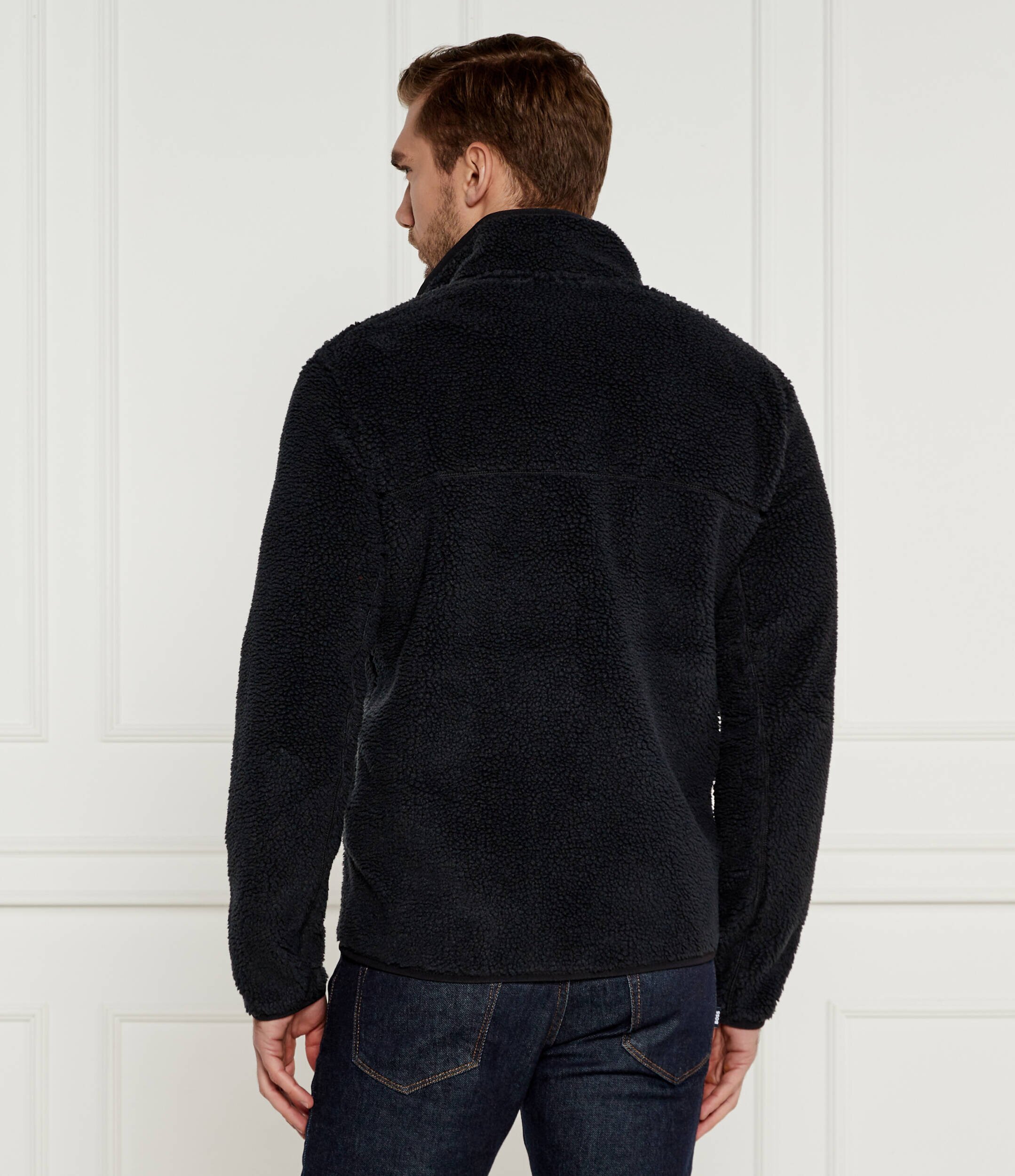 Napapijri Din fleece geacă T-Tynik FZ | Regular Fit