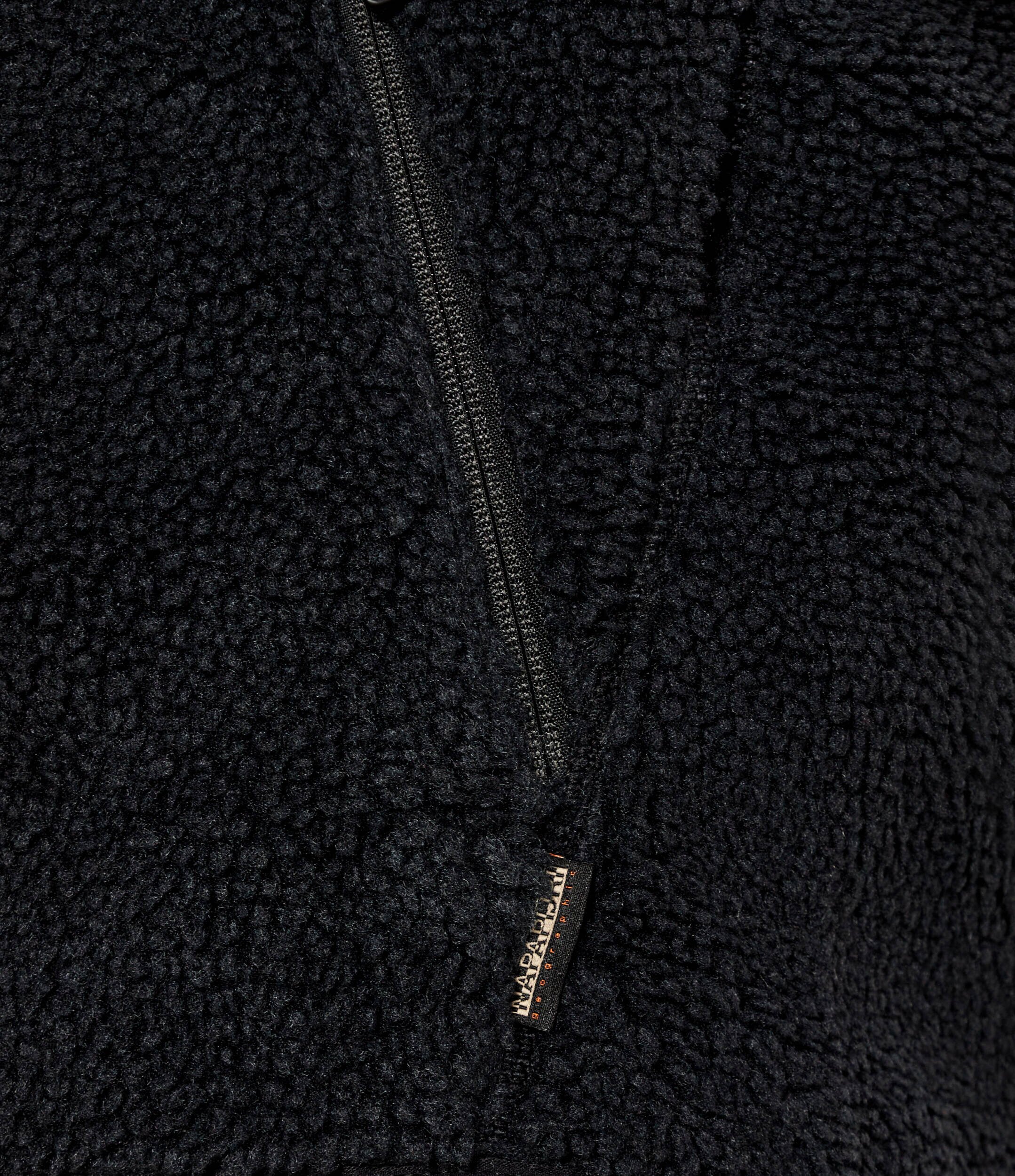 Napapijri Din fleece geacă T-Tynik FZ | Regular Fit