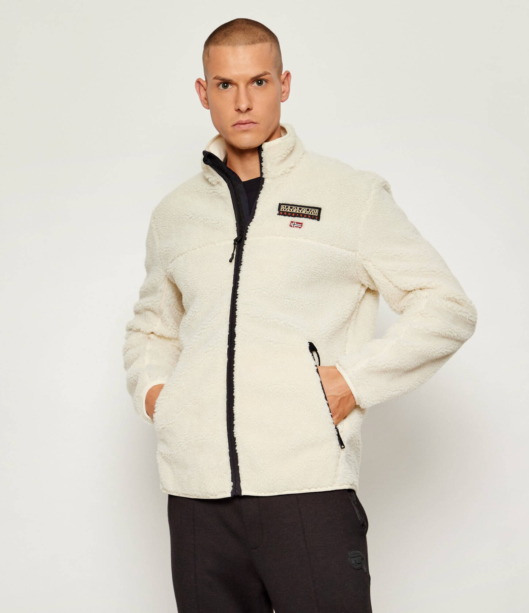 Napapijri Din fleece geacă T-Tynik FZ | regular fit