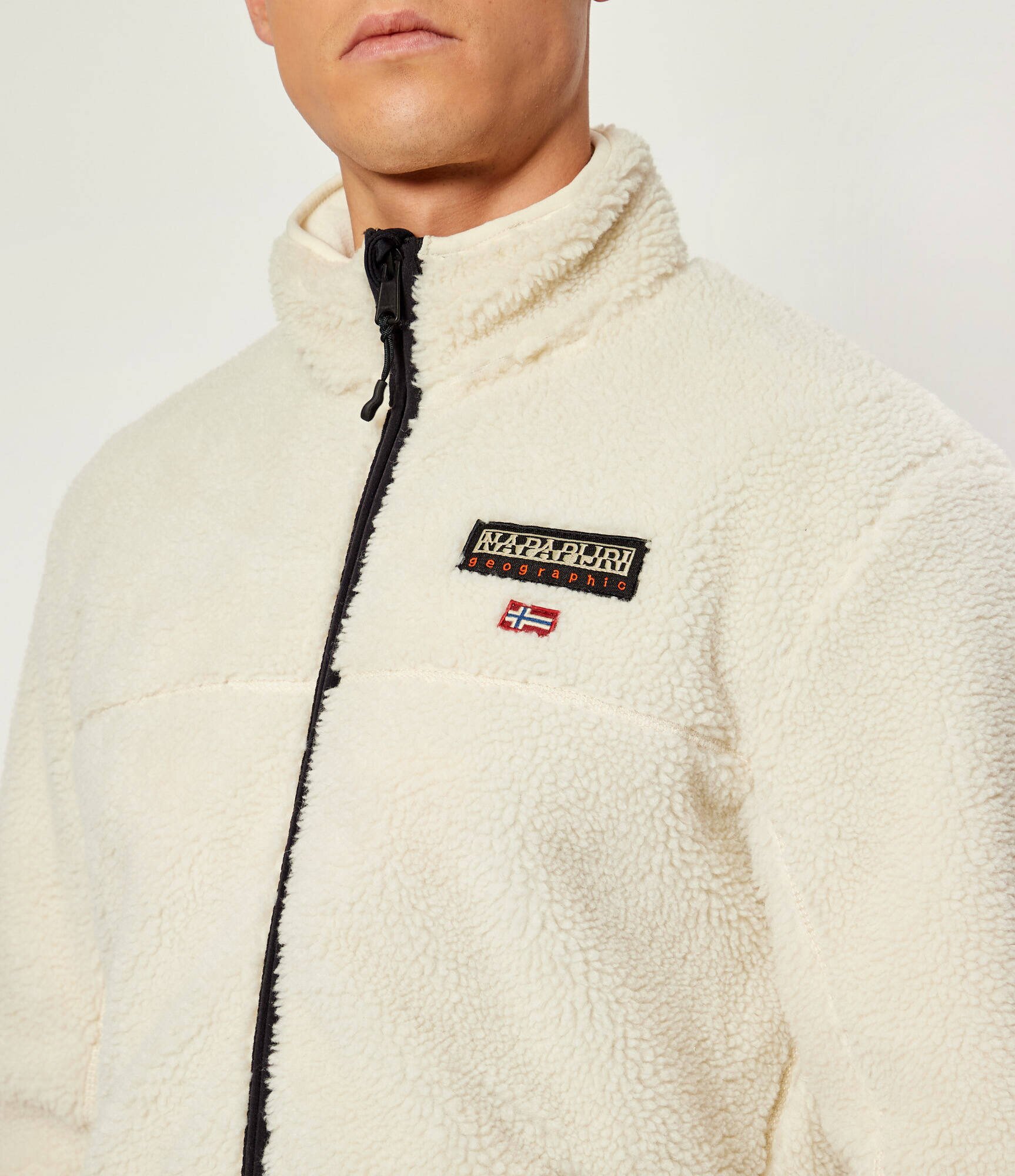 Napapijri Din fleece geacă T-Tynik FZ | regular fit