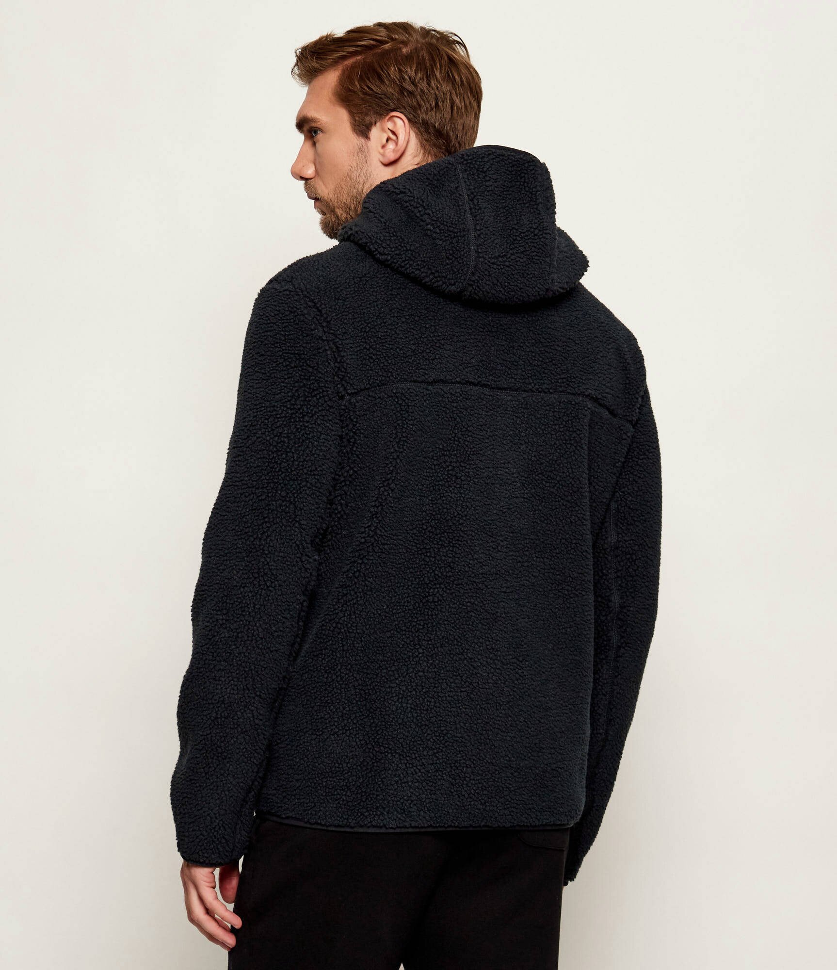 Napapijri Din fleece geacă T-Tynik | Regular Fit