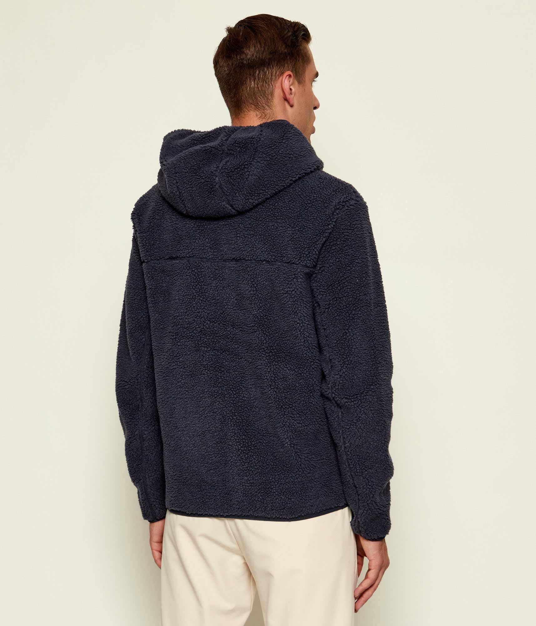 Napapijri Din fleece geacă T-Tynik | Regular Fit