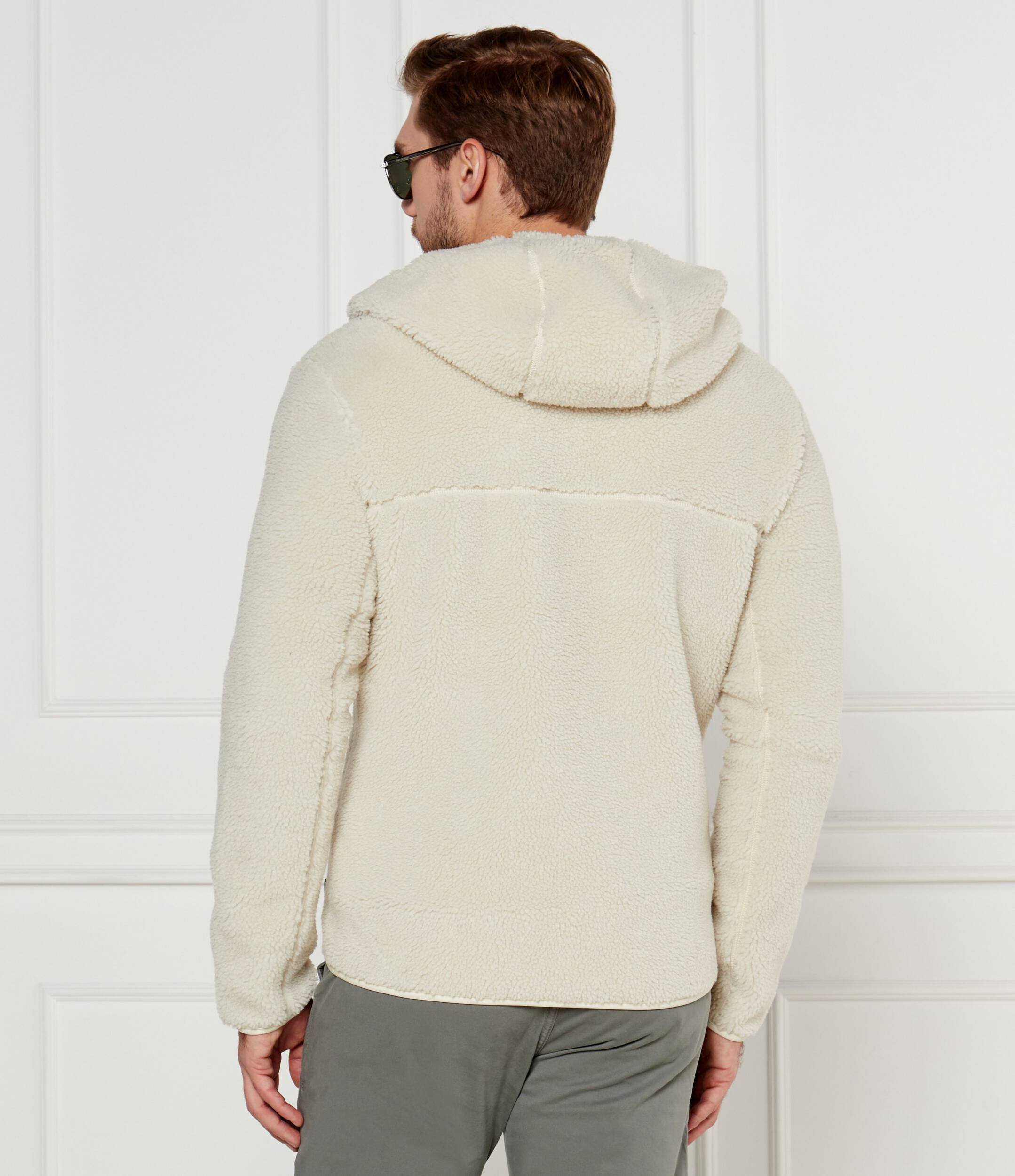 Napapijri Din fleece geacă T-Tynik | Regular Fit