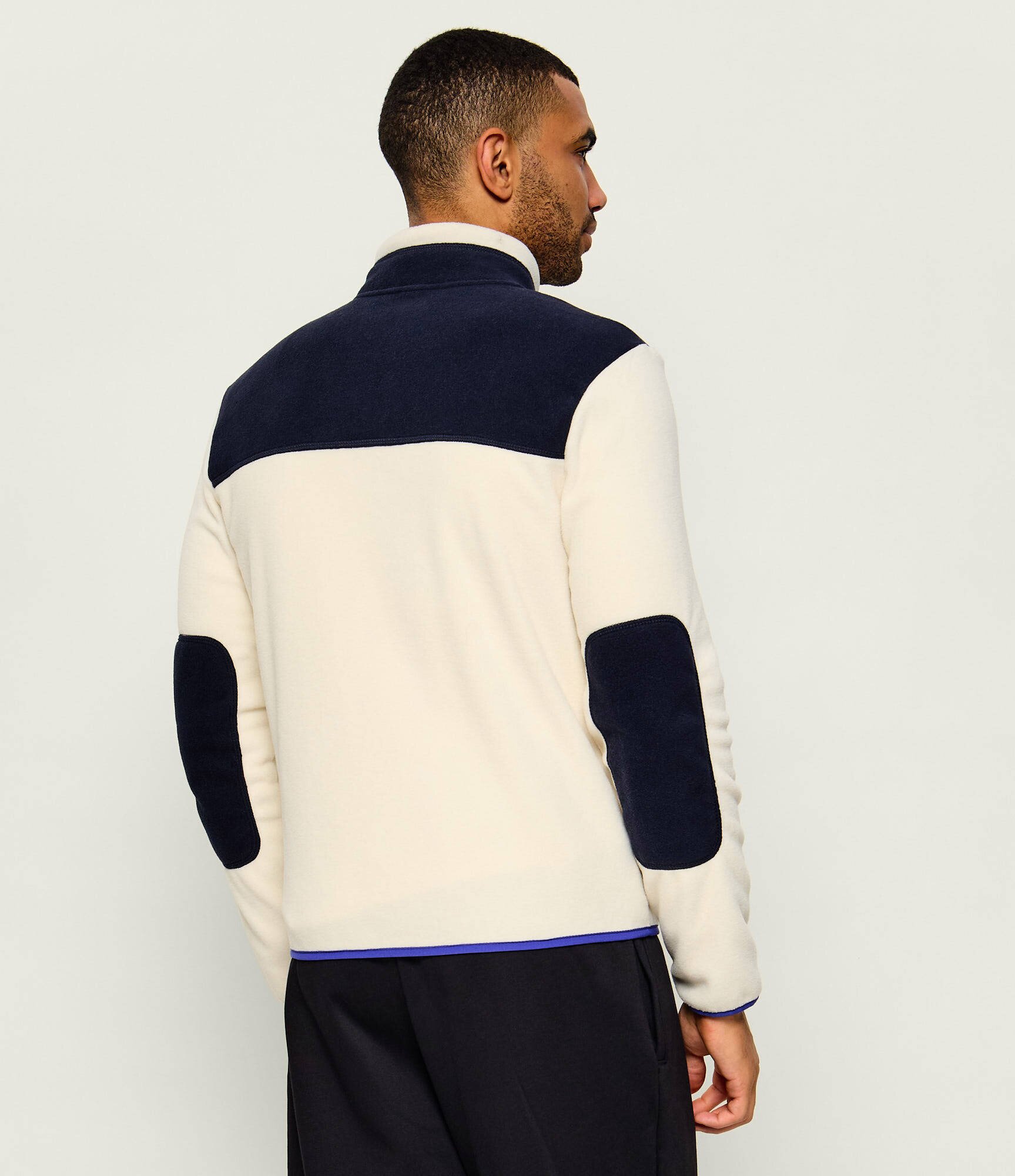 Napapijri Din fleece hanorac T-Dergana FZ | regular fit