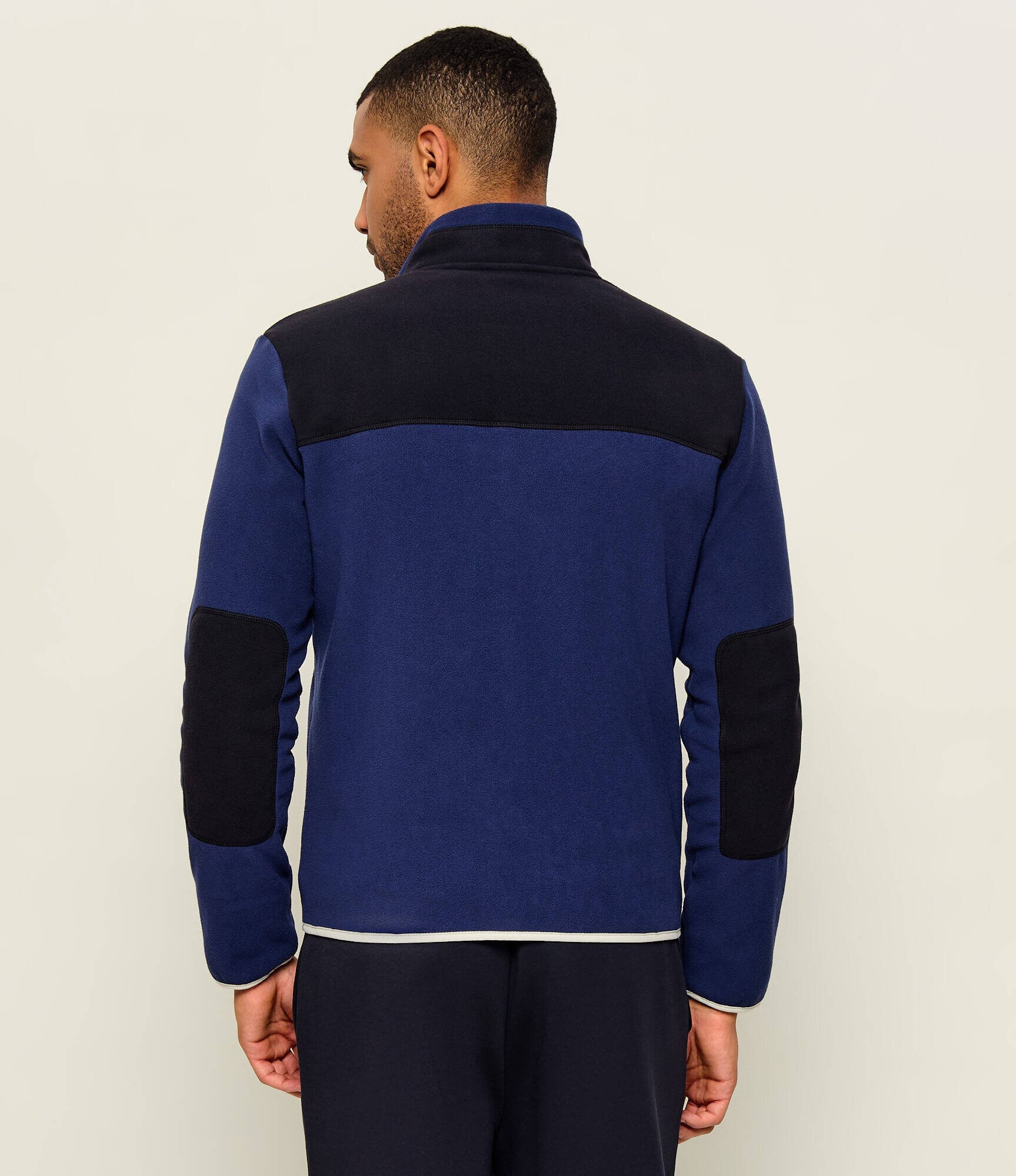 Napapijri Din fleece hanorac T-Dergana FZ | regular fit
