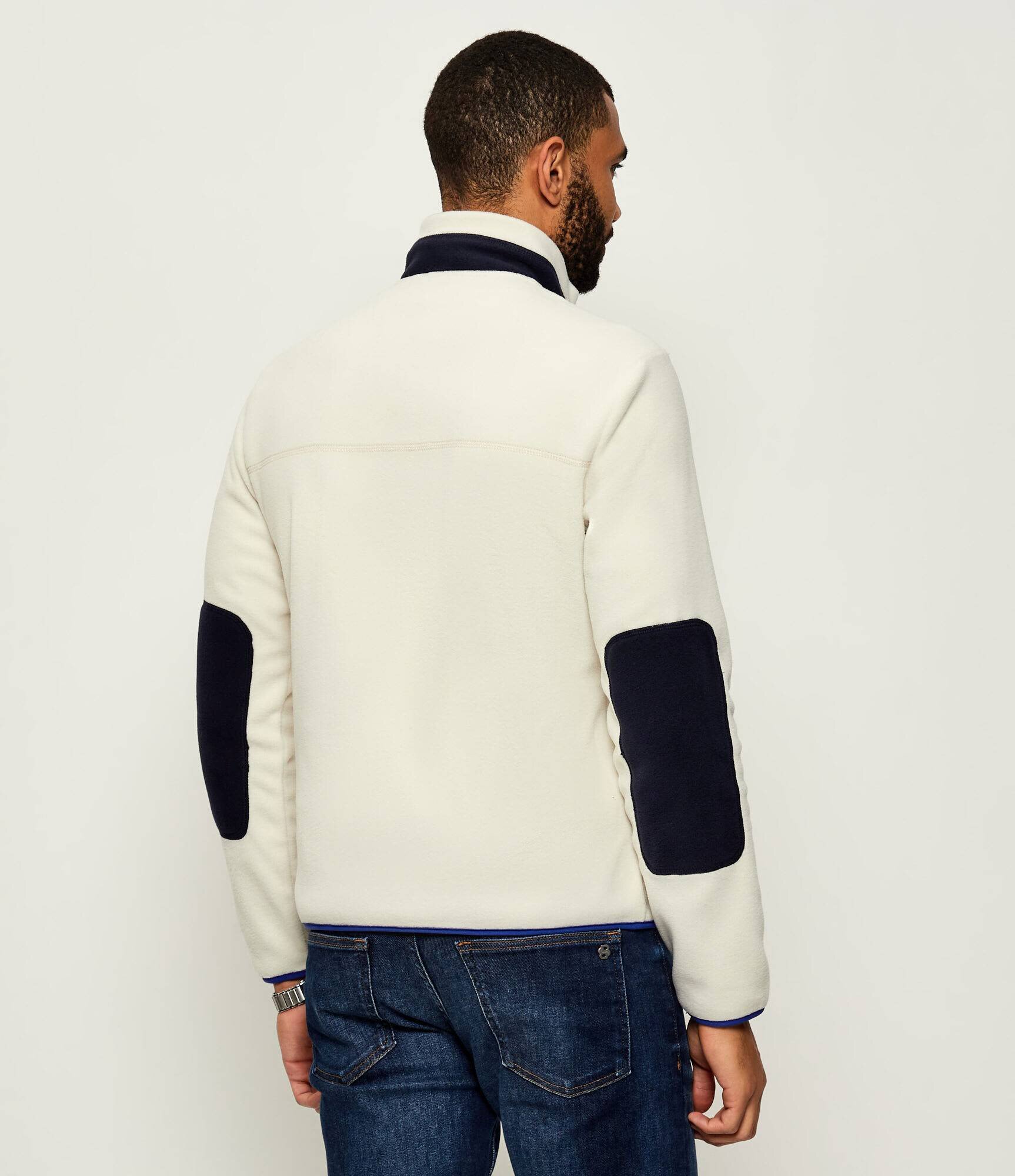 Napapijri Din fleece hanorac T-DERGANA HZ 941 | regular fit