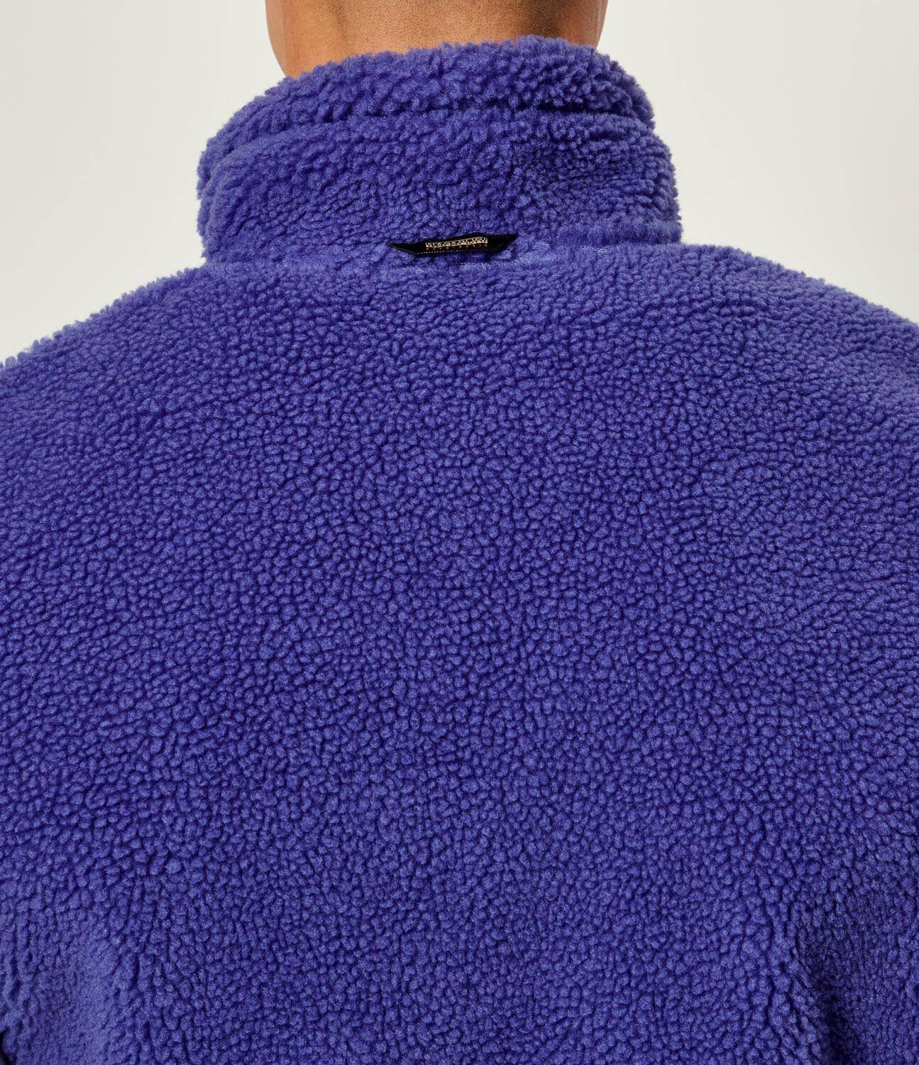 Napapijri Din fleece vestă Yupik | regular fit