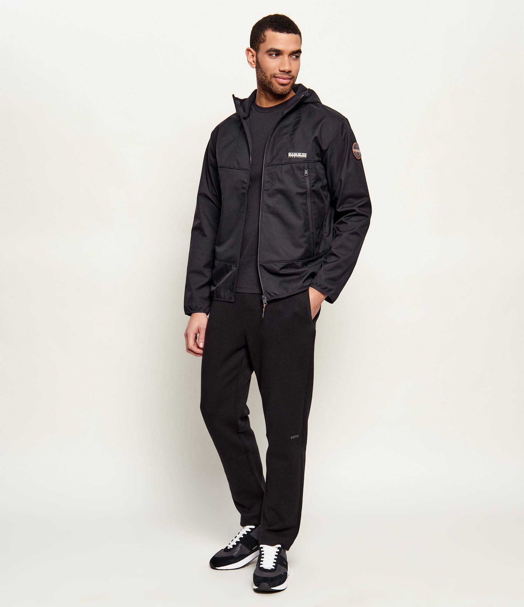Napapijri Geacă A-BIOIS | Relaxed fit