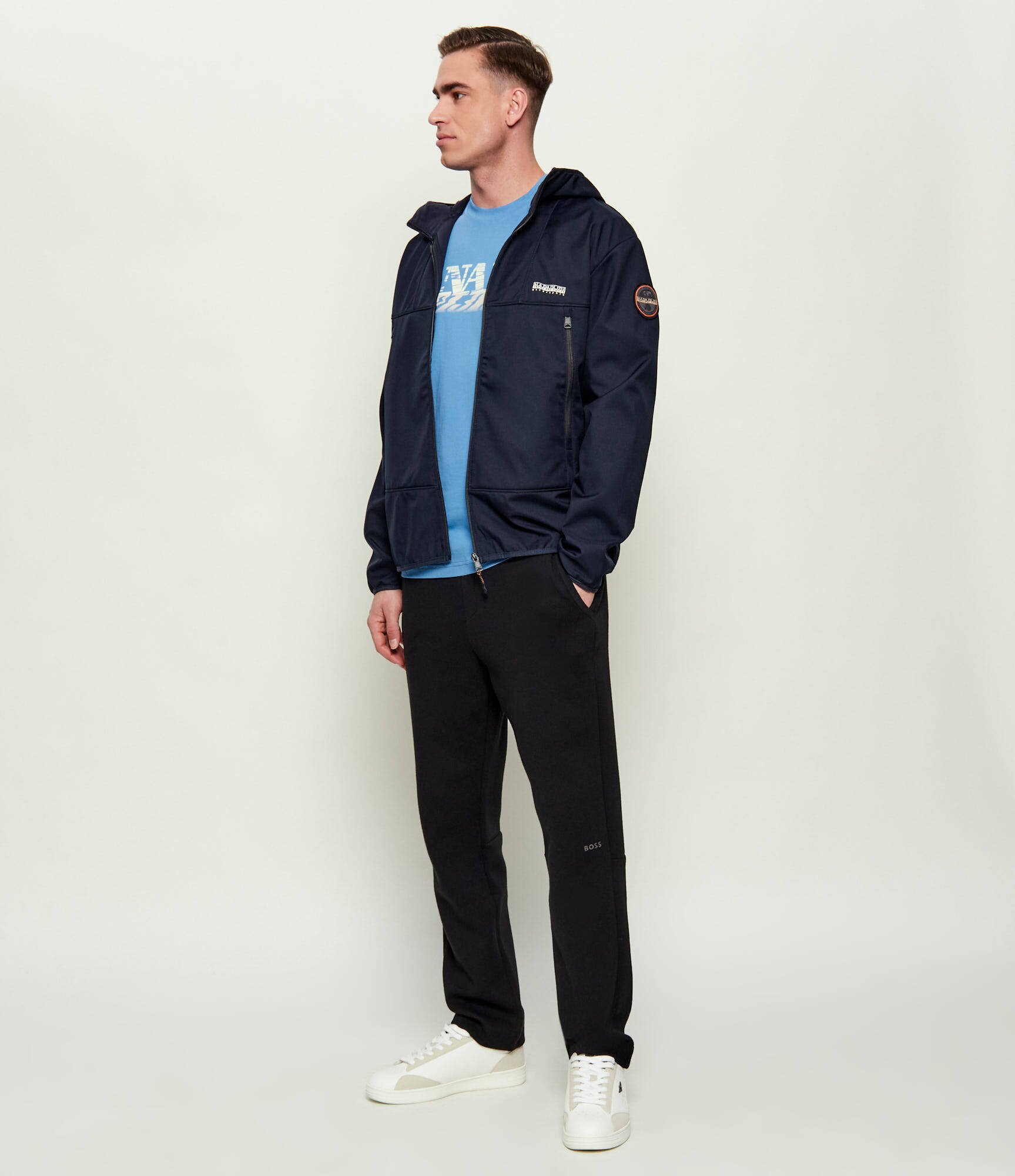 Napapijri Geacă A-BIOIS | Relaxed fit