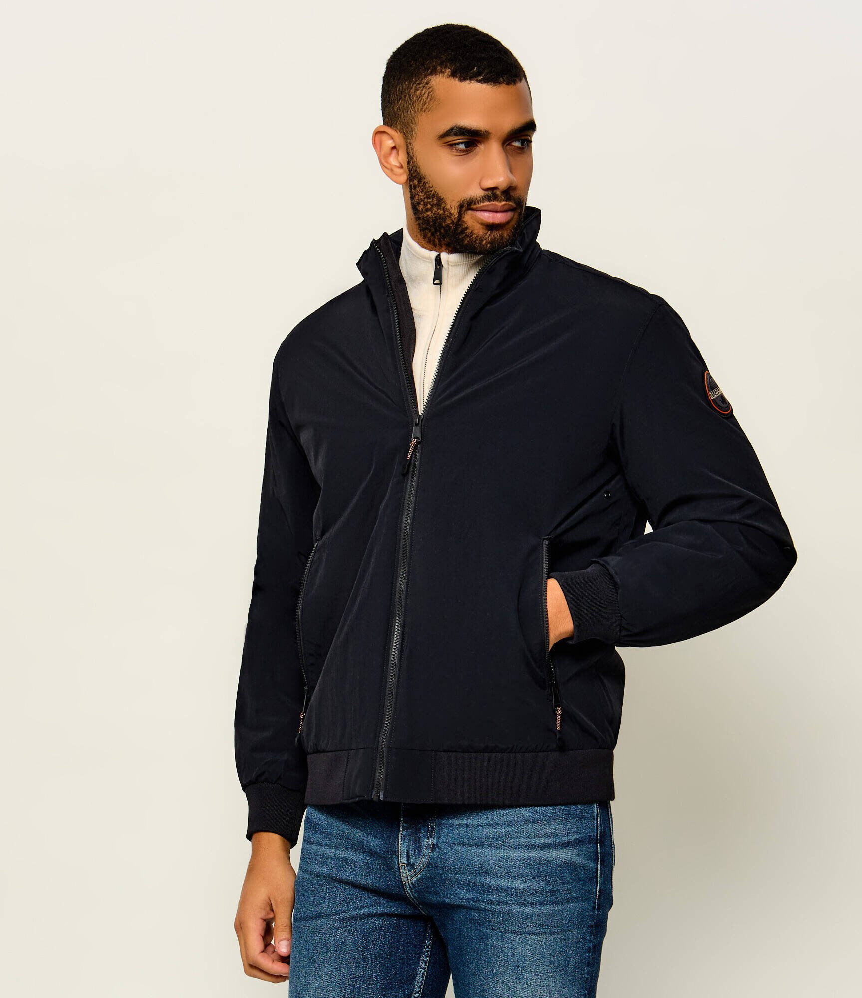Napapijri Geacă A-Giovi | Relaxed fit