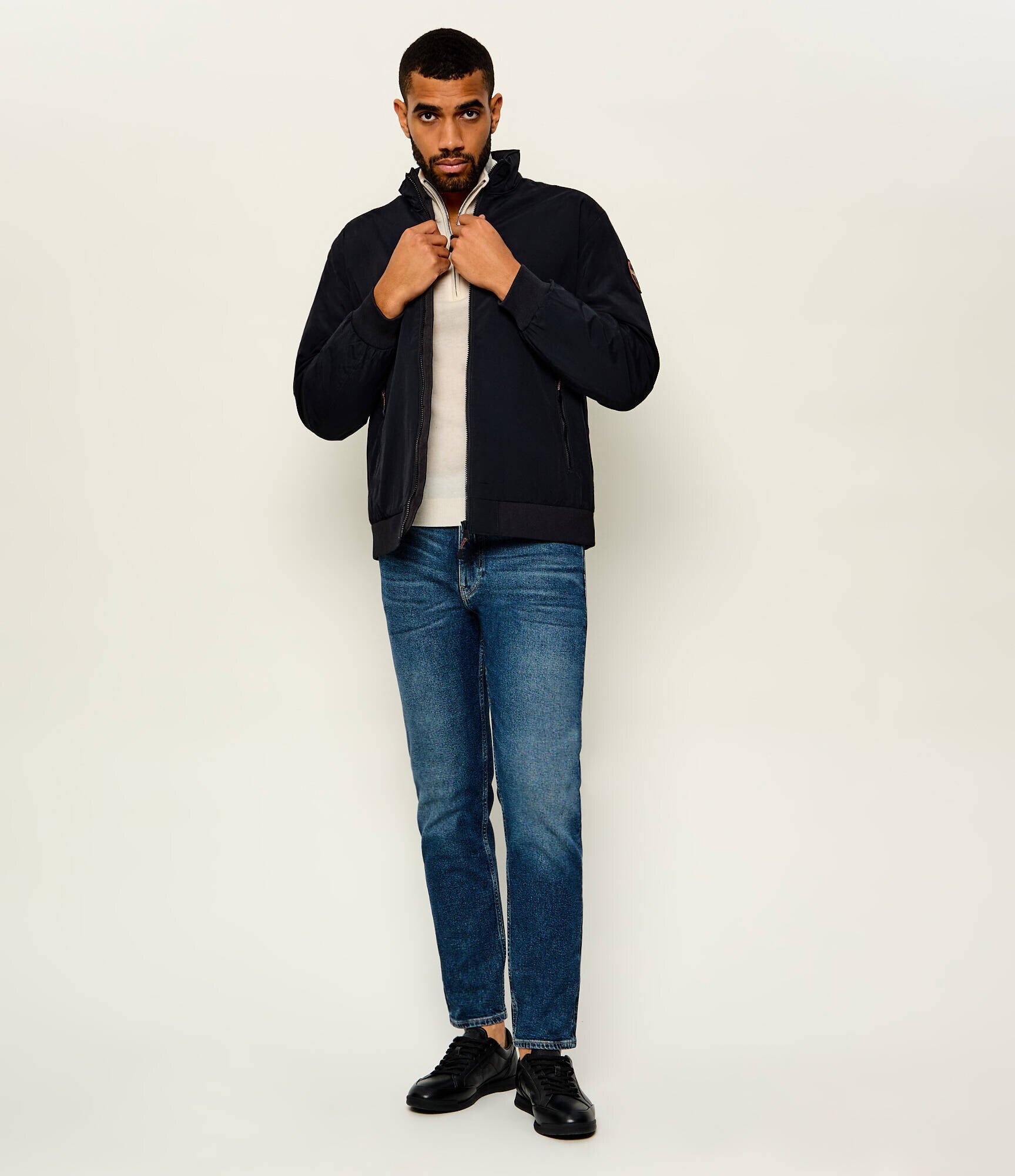 Napapijri Geacă A-Giovi | Relaxed fit