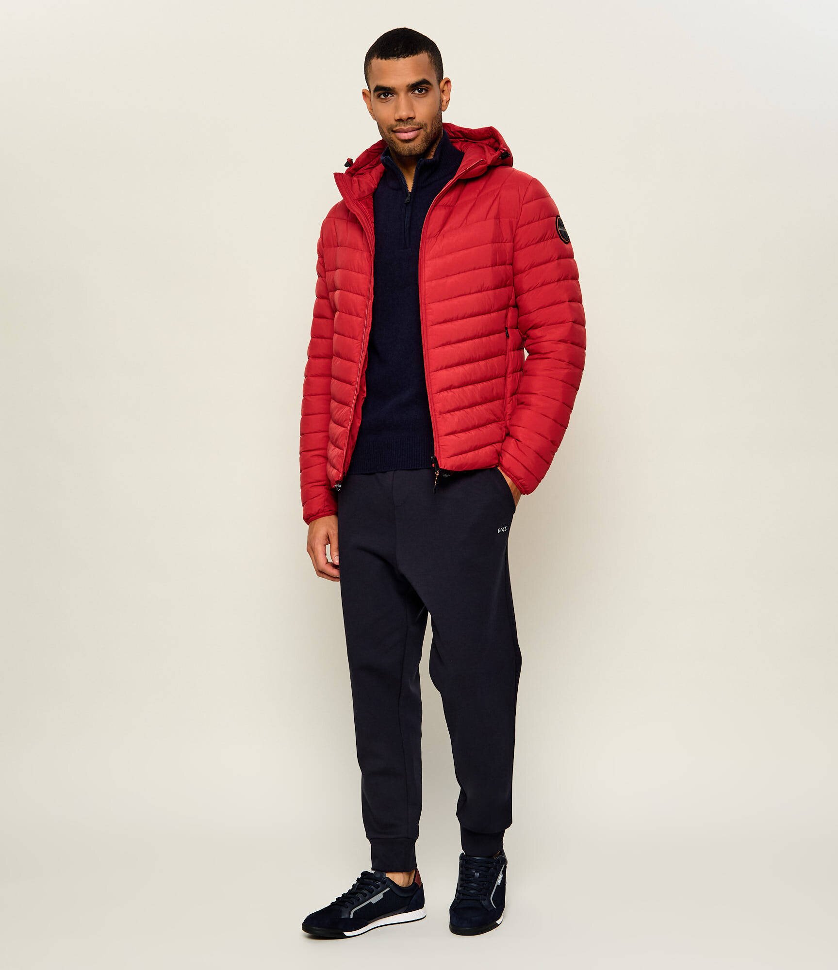 Napapijri Geacă A-Lapaz | regular fit