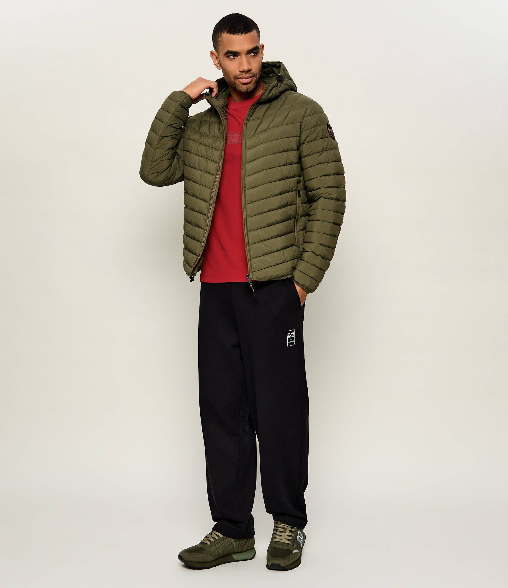 Napapijri Geacă A-Lapaz | regular fit