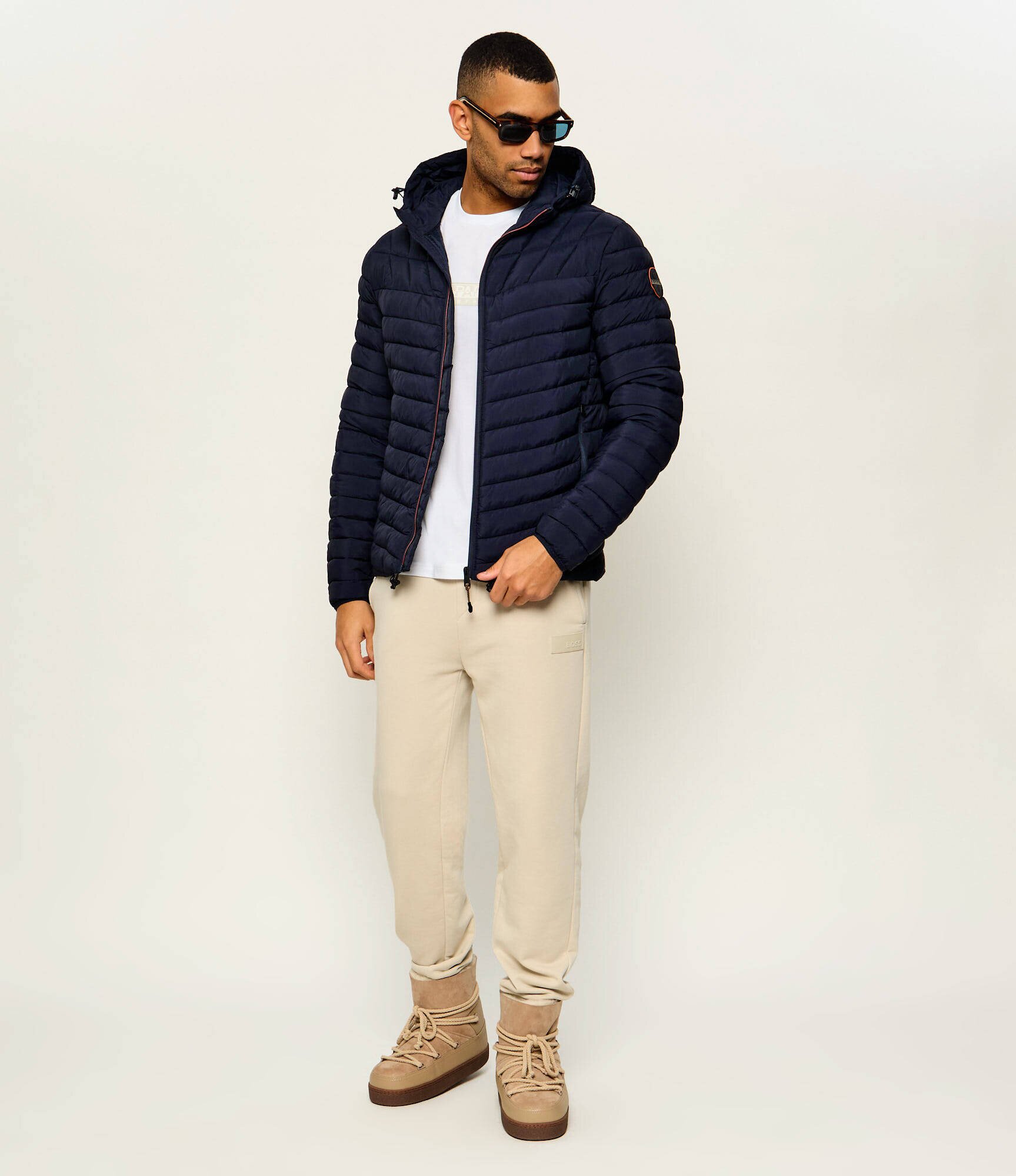 Napapijri Geacă A-Lapaz | regular fit