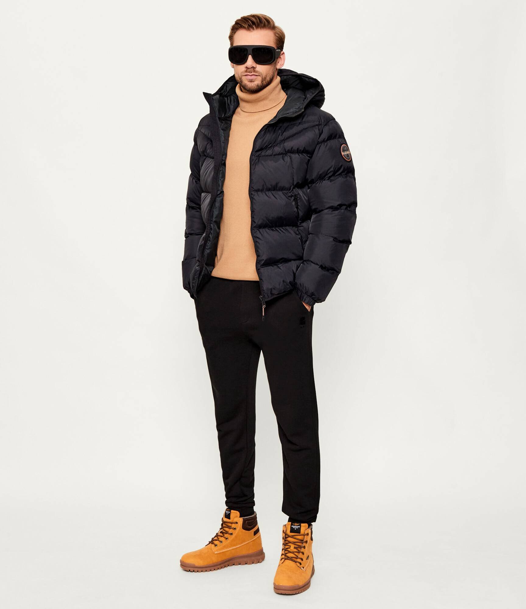 Napapijri Geacă A-MOLVENO | regular fit