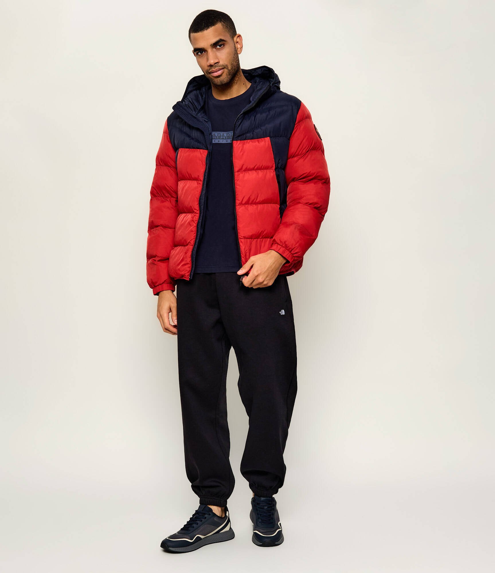 Napapijri Geacă A-Molveno | Relaxed fit