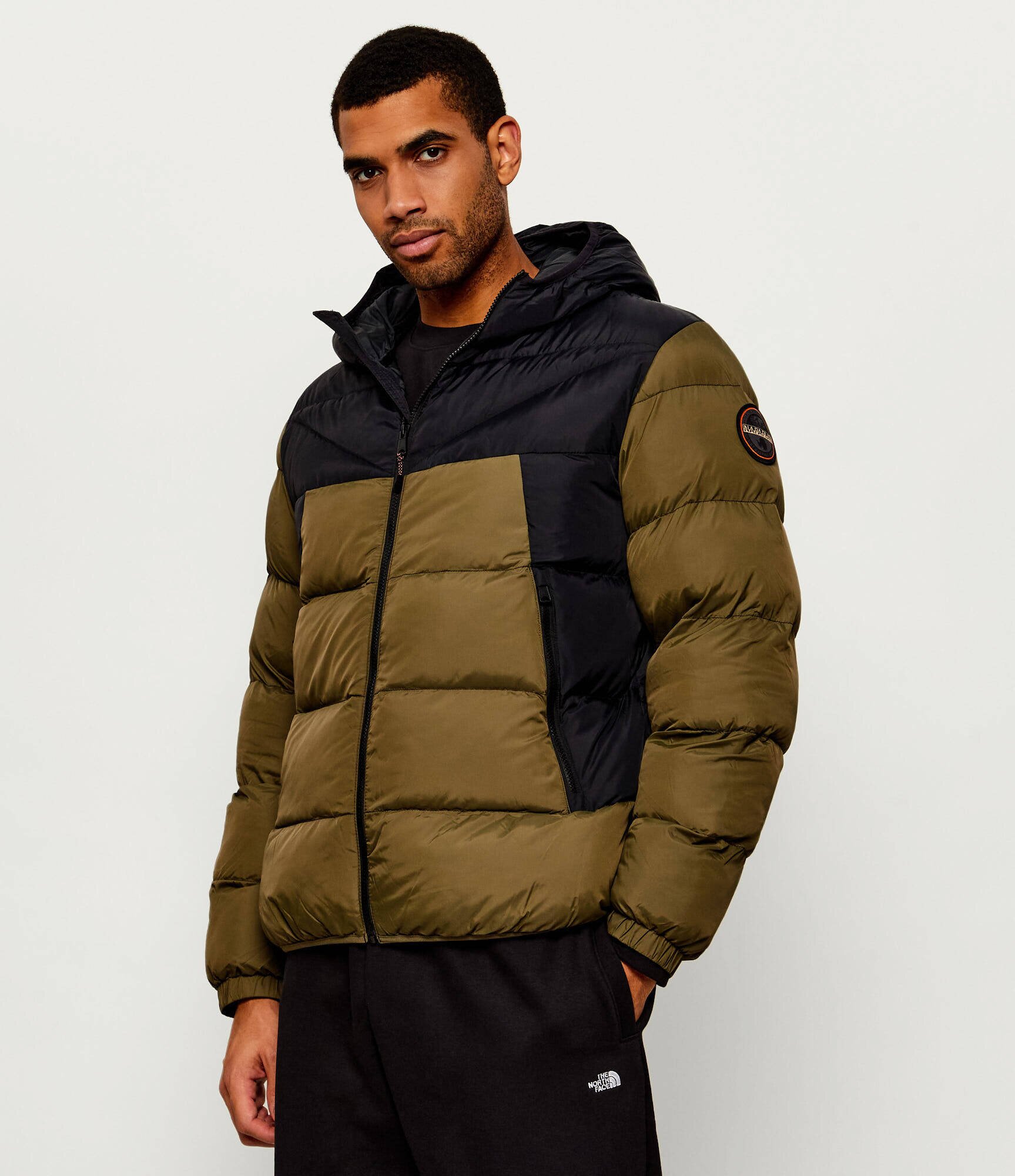 Napapijri Geacă A-Molveno | Relaxed fit