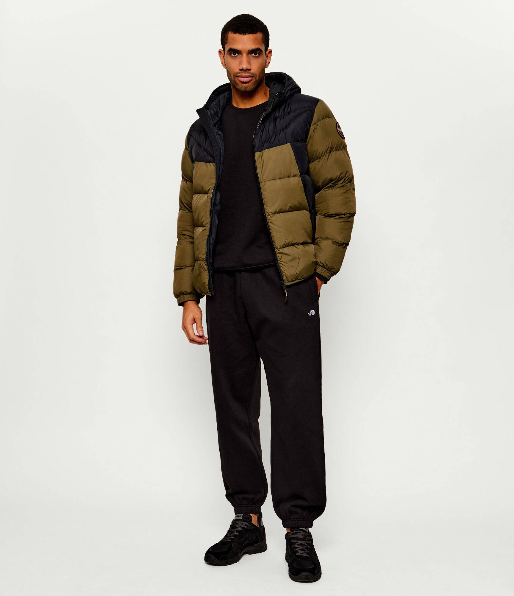 Napapijri Geacă A-Molveno | Relaxed fit