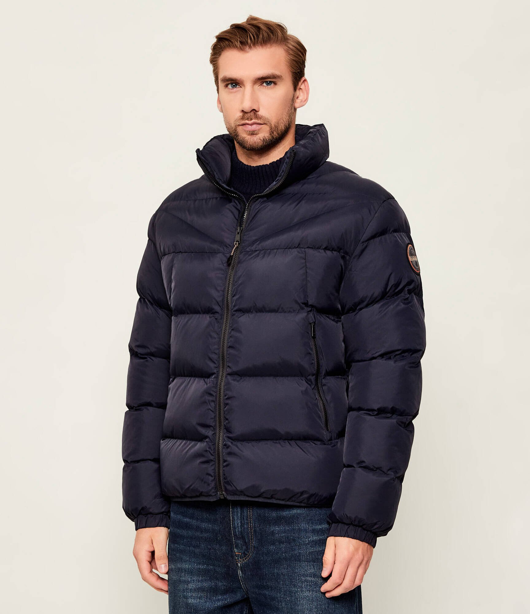 Napapijri Geacă A-MOLVENO STAND | Relaxed fit