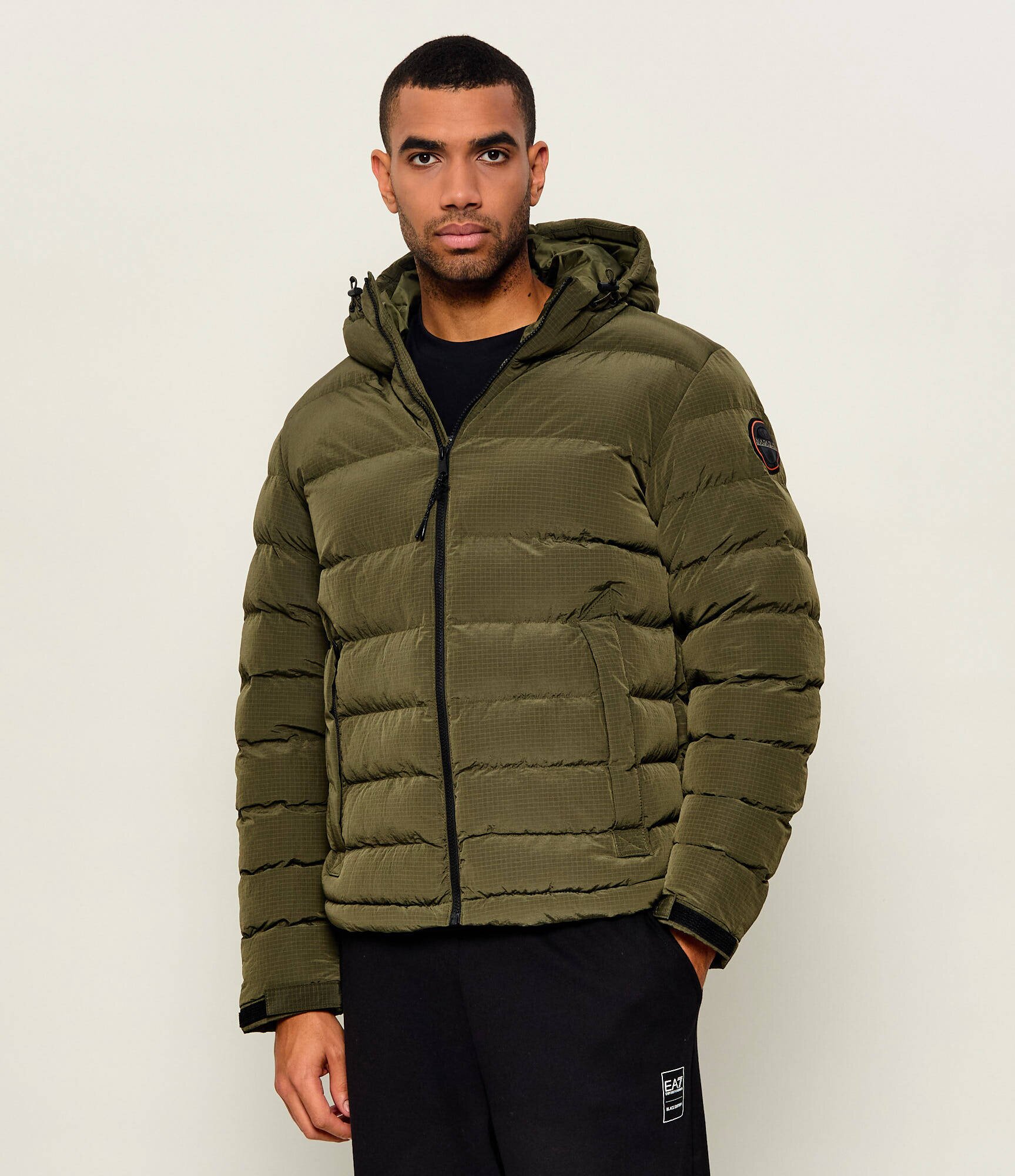 Napapijri Geacă A-Teraz | Relaxed fit