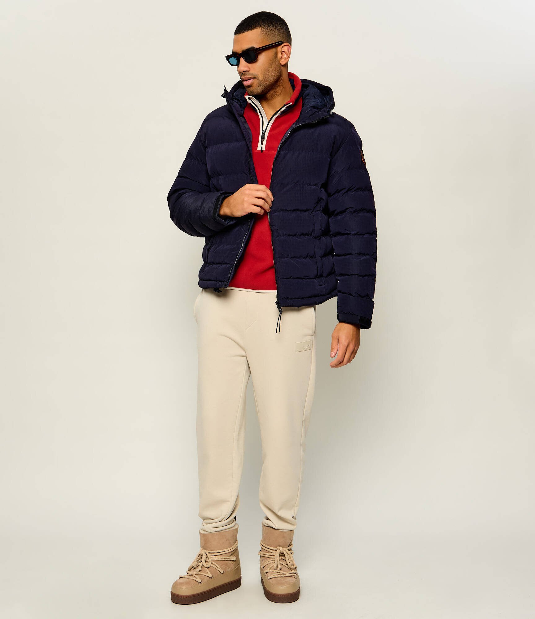 Napapijri Geacă A-Teraz | Relaxed fit