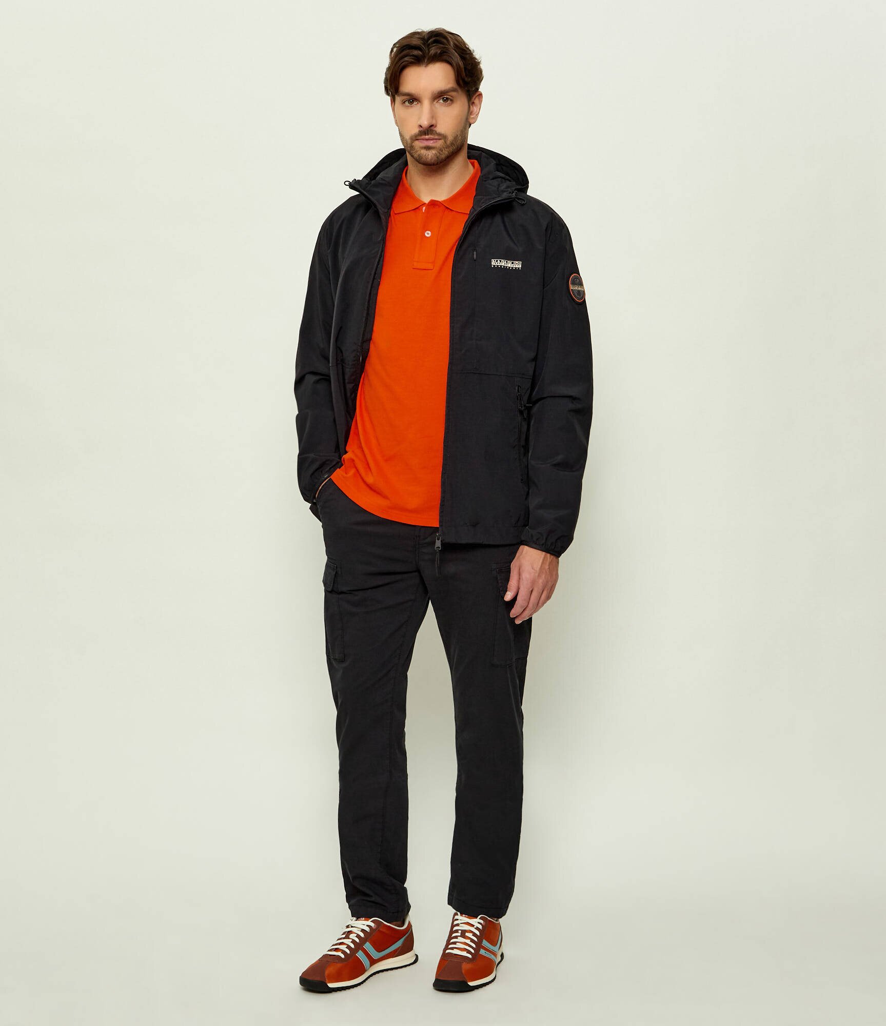 Napapijri Geacă A-TUNDRA 1 | regular fit