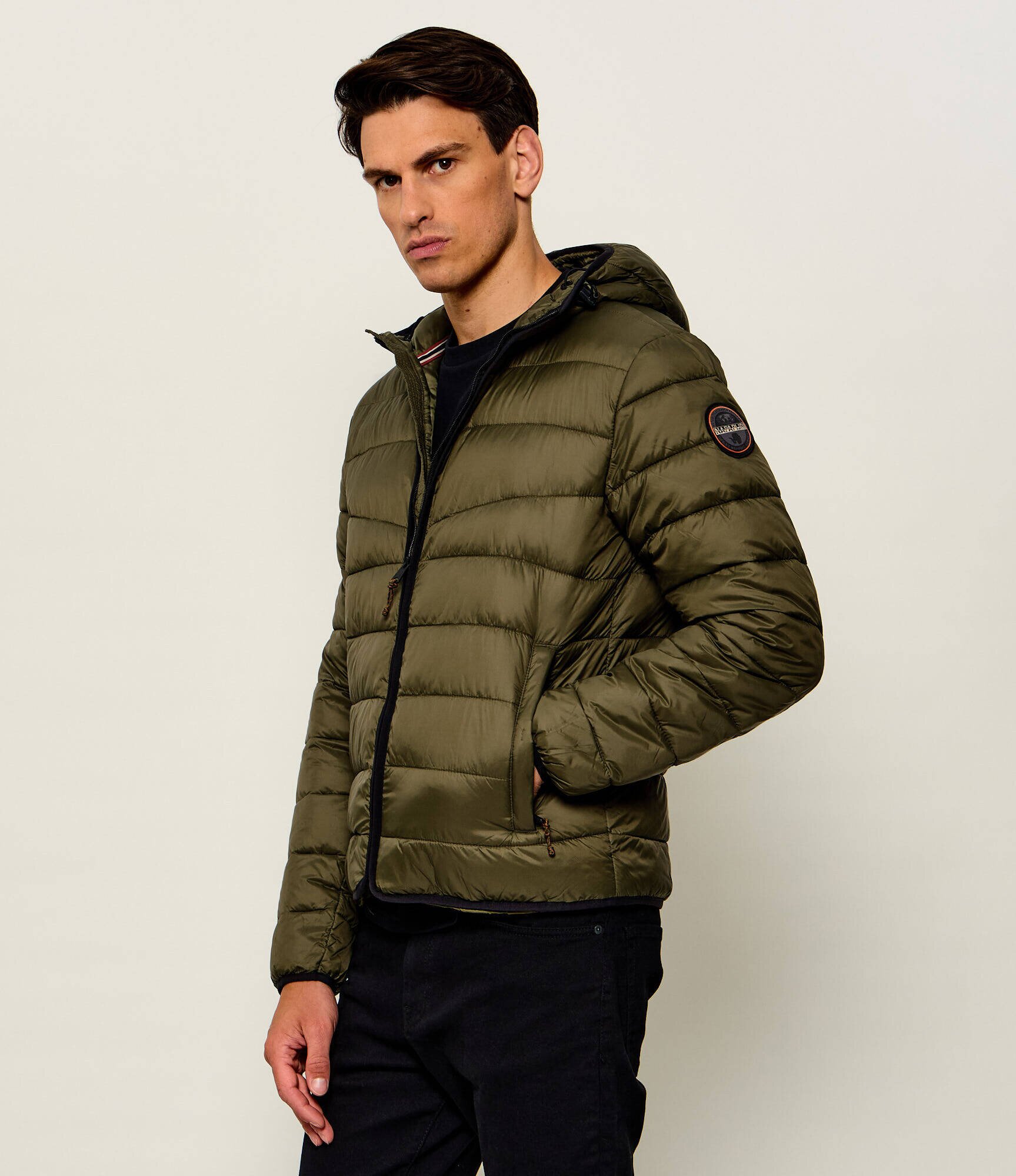 Napapijri Geacă Aerons H 4 | regular fit