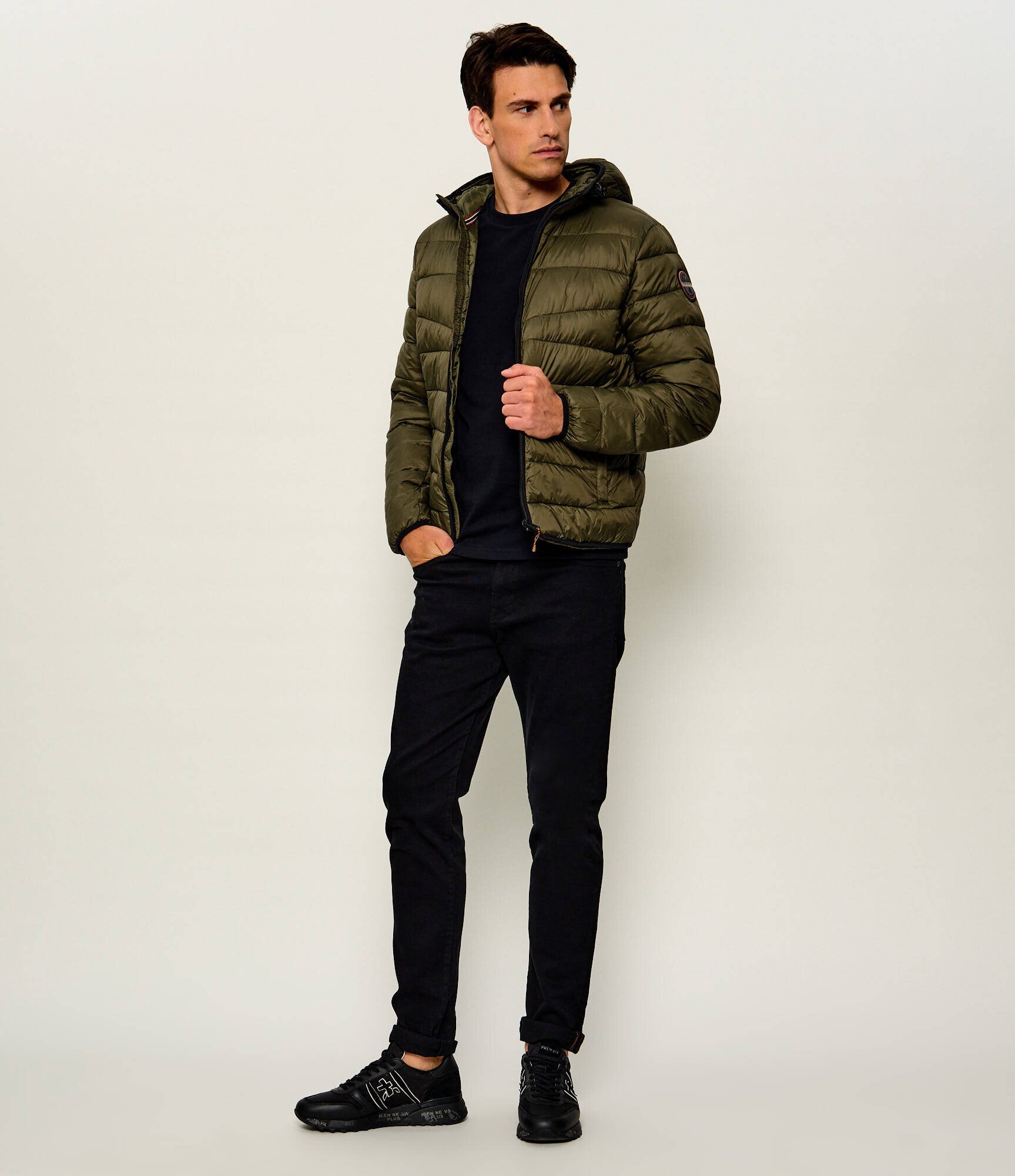 Napapijri Geacă Aerons H 4 | regular fit