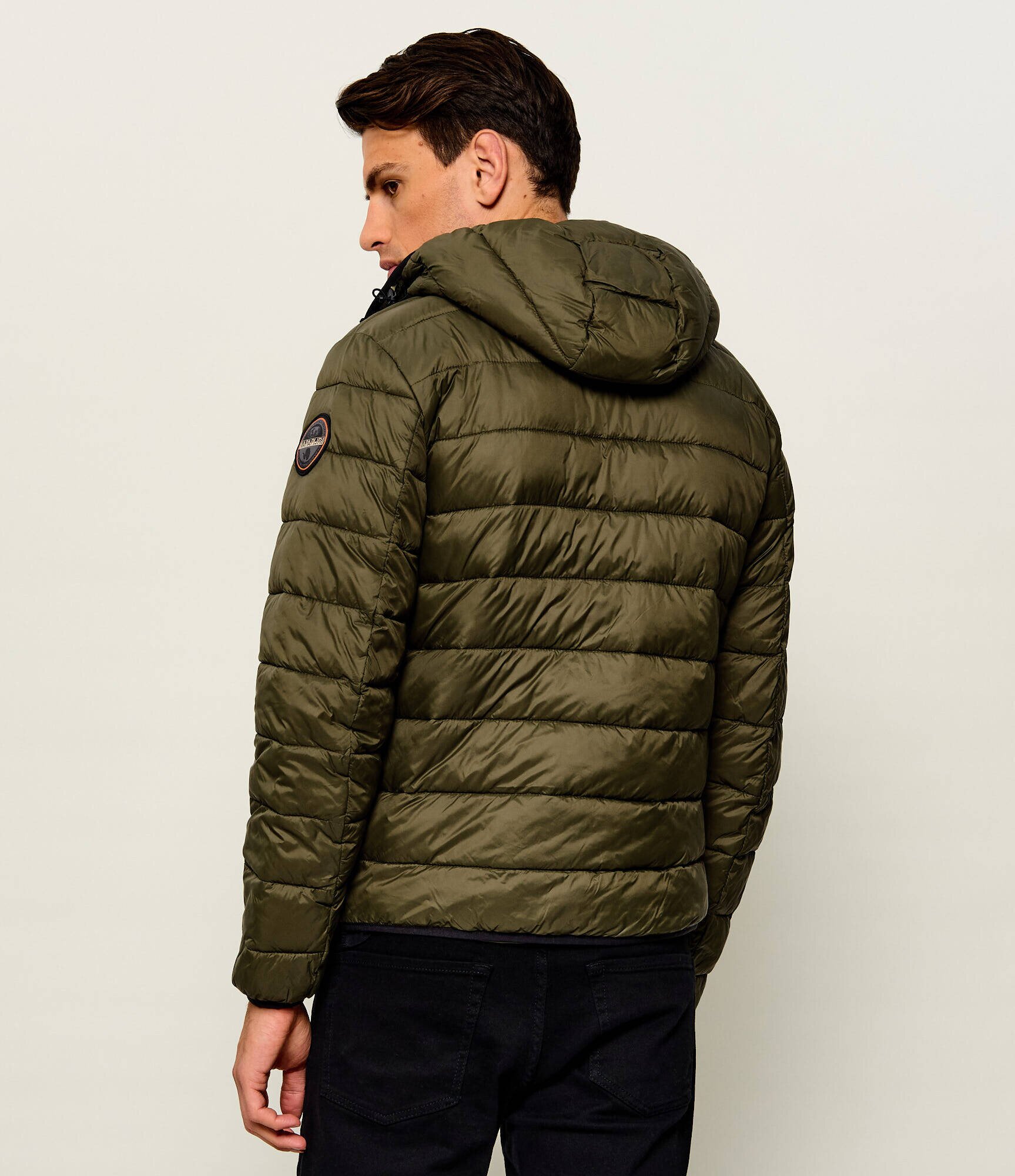 Napapijri Geacă Aerons H 4 | regular fit