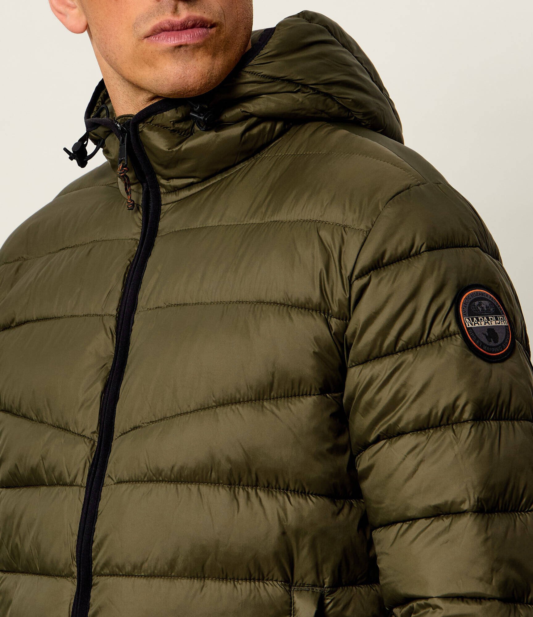 Napapijri Geacă Aerons H 4 | regular fit