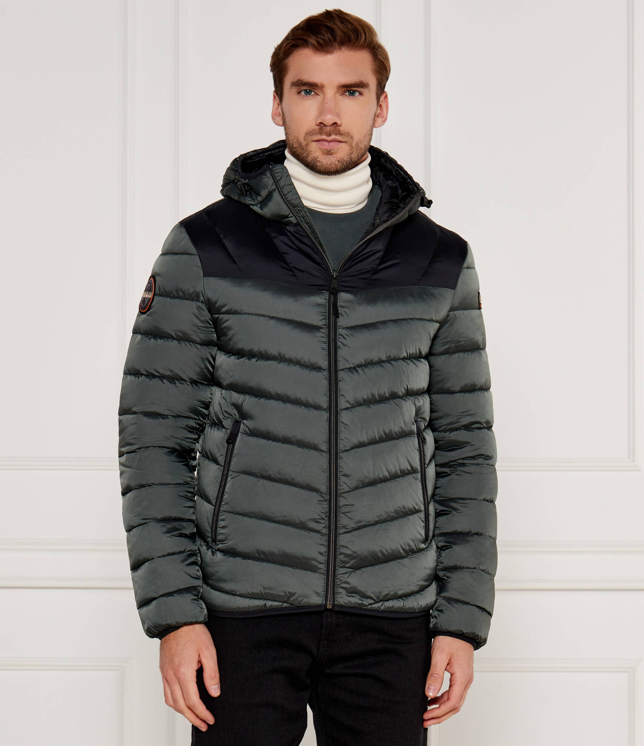 Napapijri Geacă Aerons | regular fit