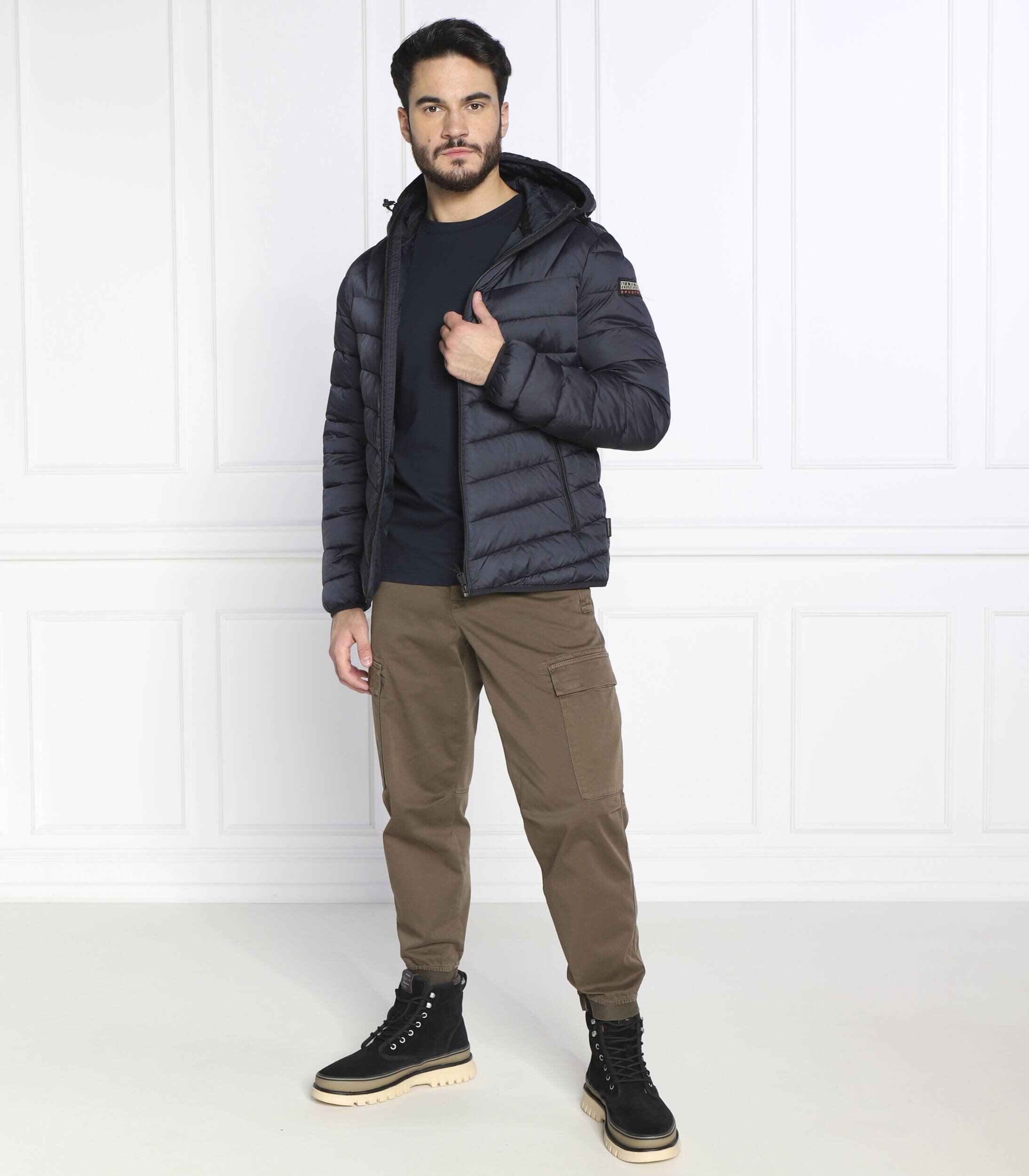 Napapijri Geacă AERONS | Regular Fit