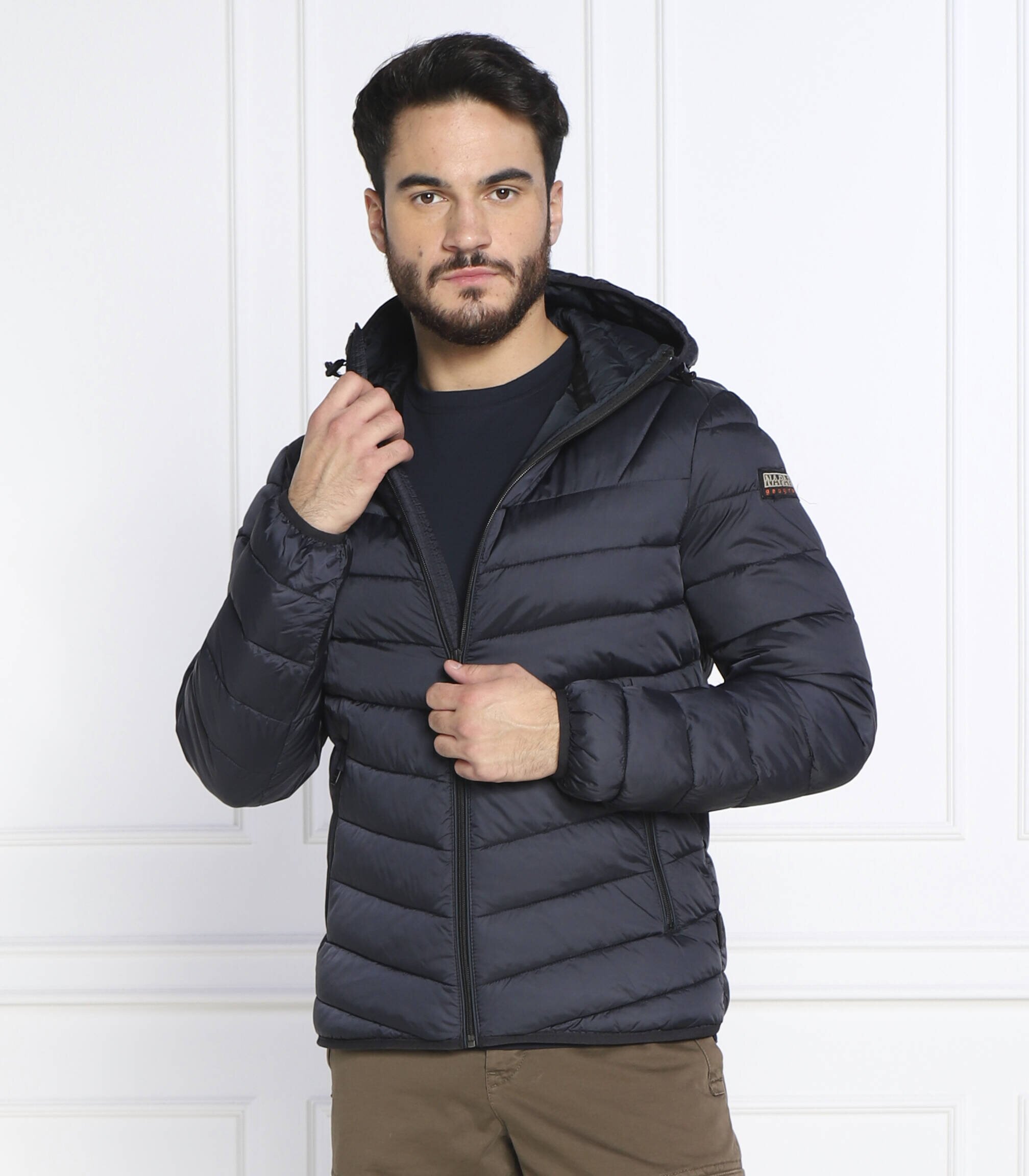 Napapijri Geacă AERONS | Regular Fit