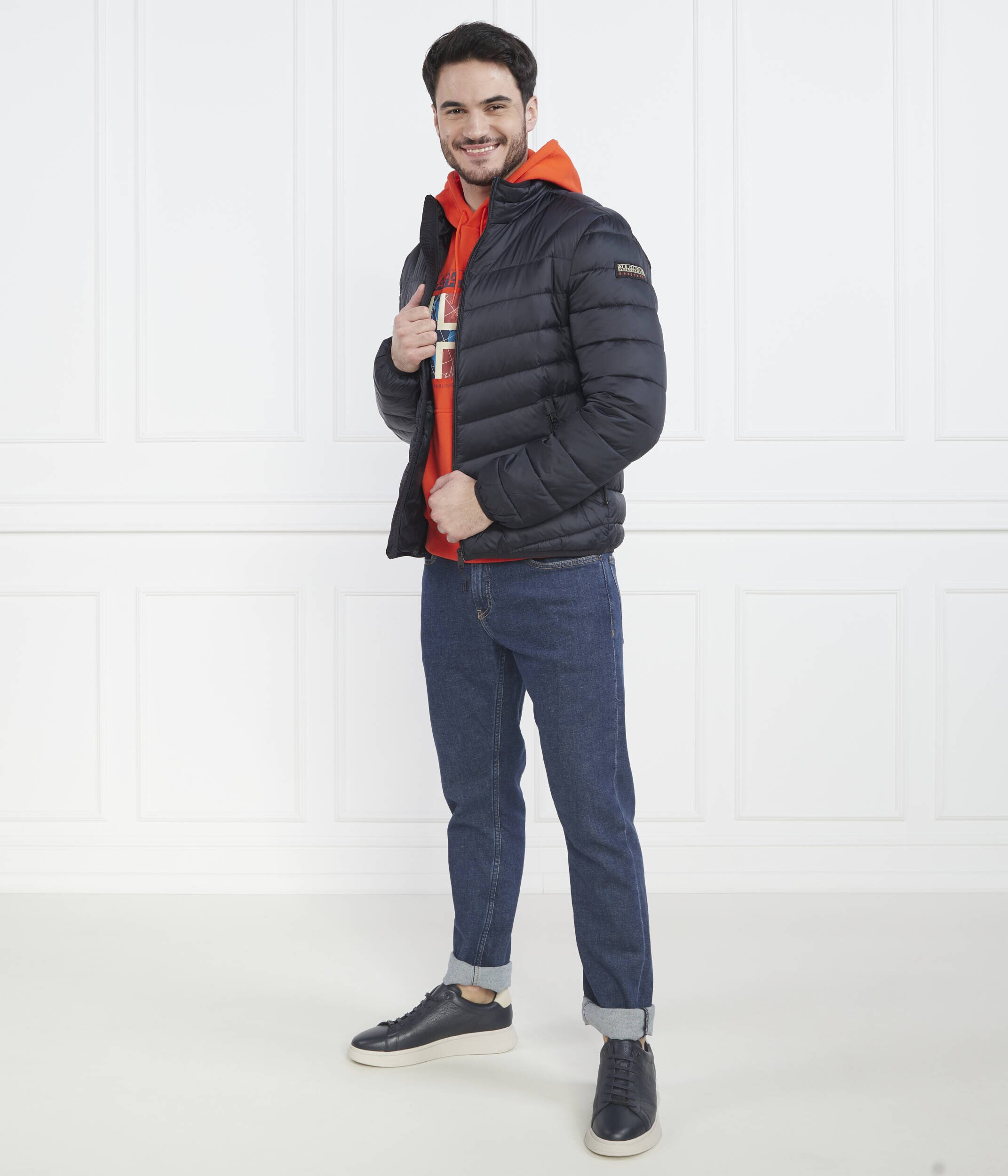 Napapijri Geacă AERONS S 3 | Regular Fit