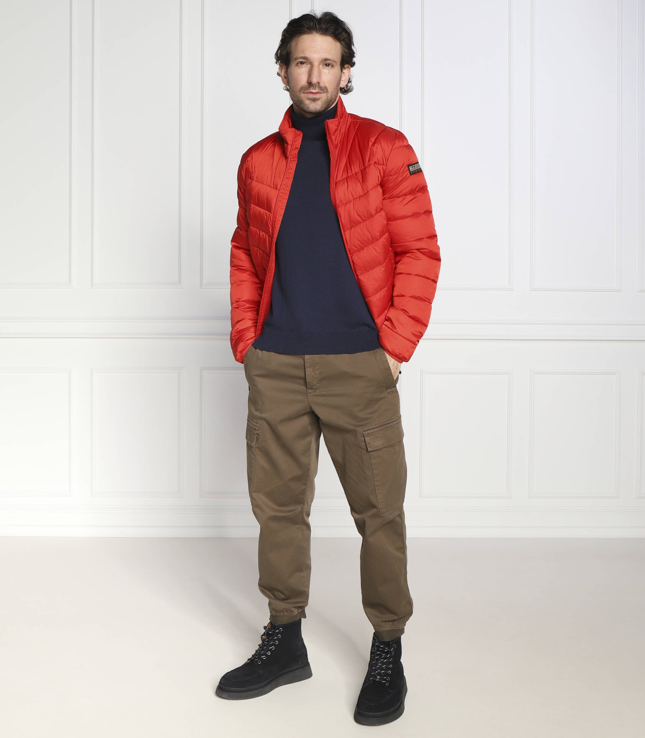 Napapijri Geacă AERONS S 3 | Regular Fit
