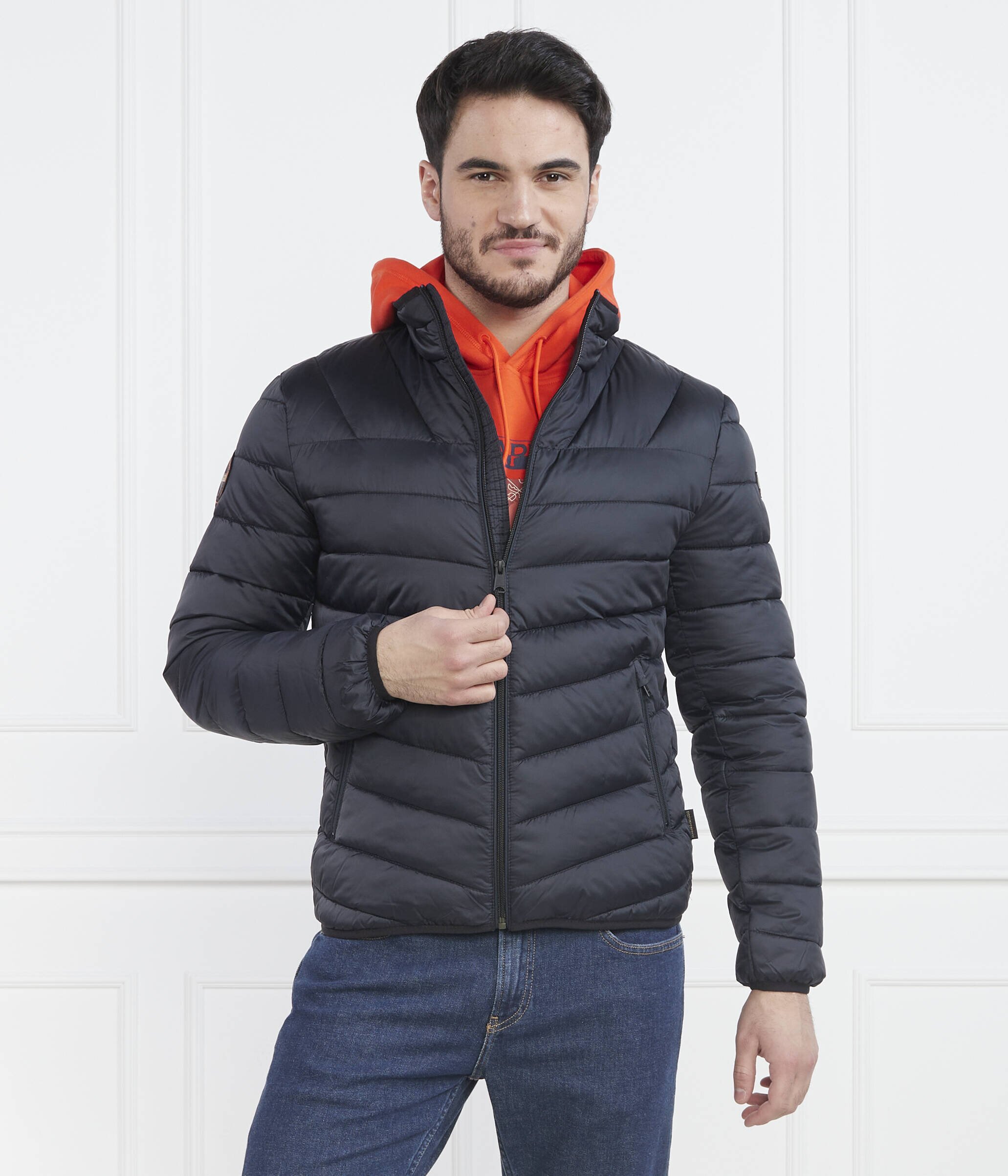 Napapijri Geacă AERONS S 3 | Regular Fit