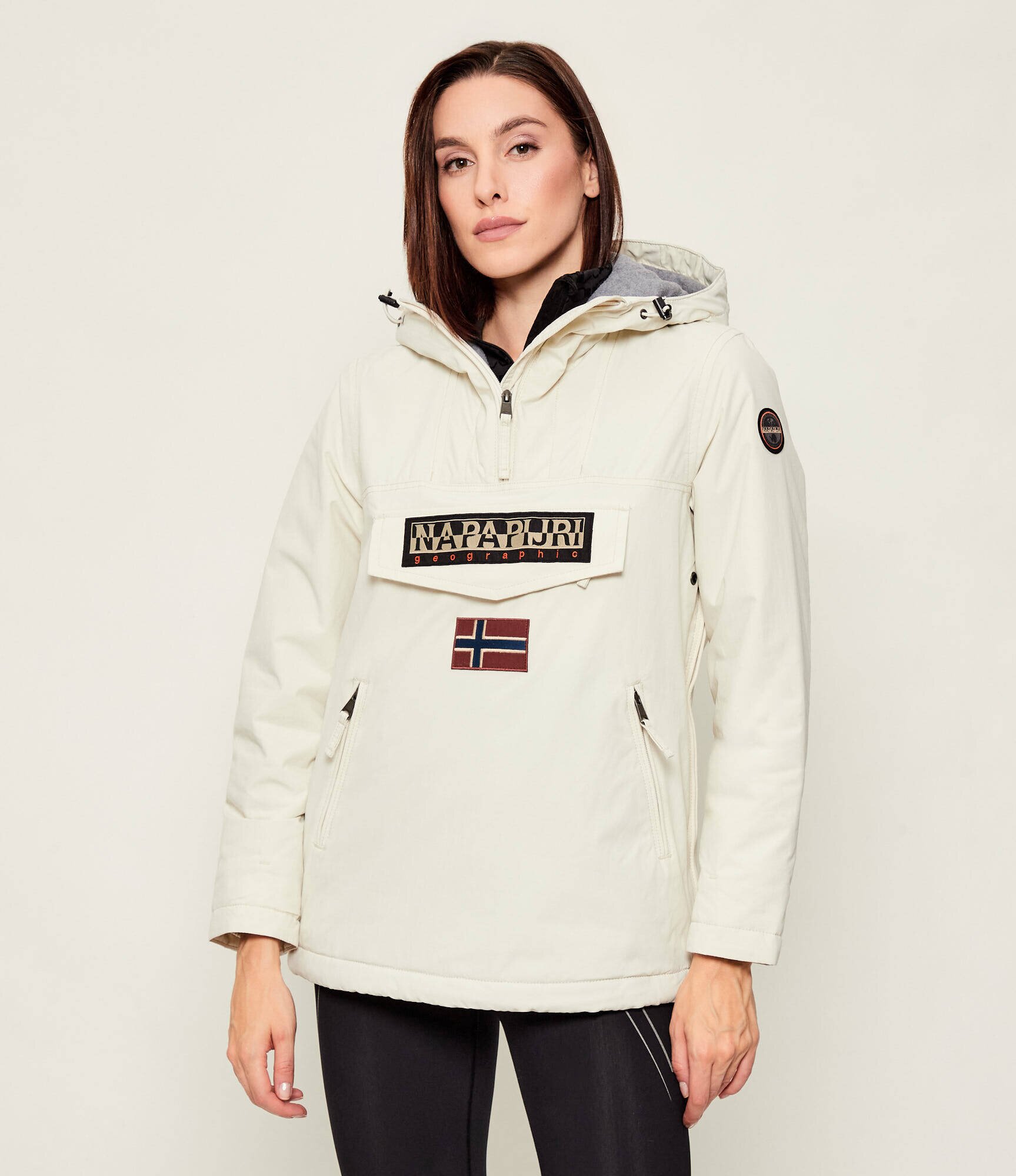 Napapijri Geacă Rainforest | Loose fit