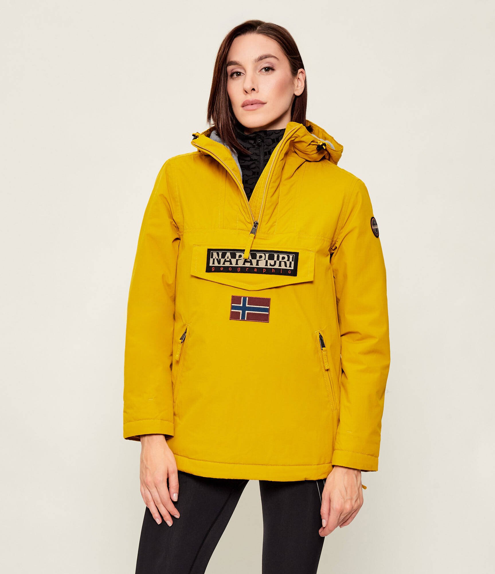 Napapijri Geacă Rainforest | Loose fit