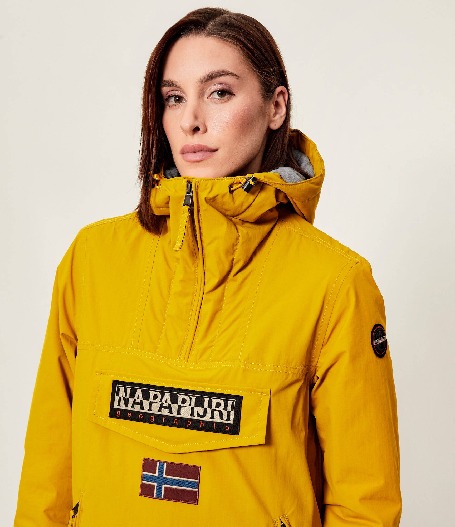 Napapijri Geacă Rainforest | Loose fit