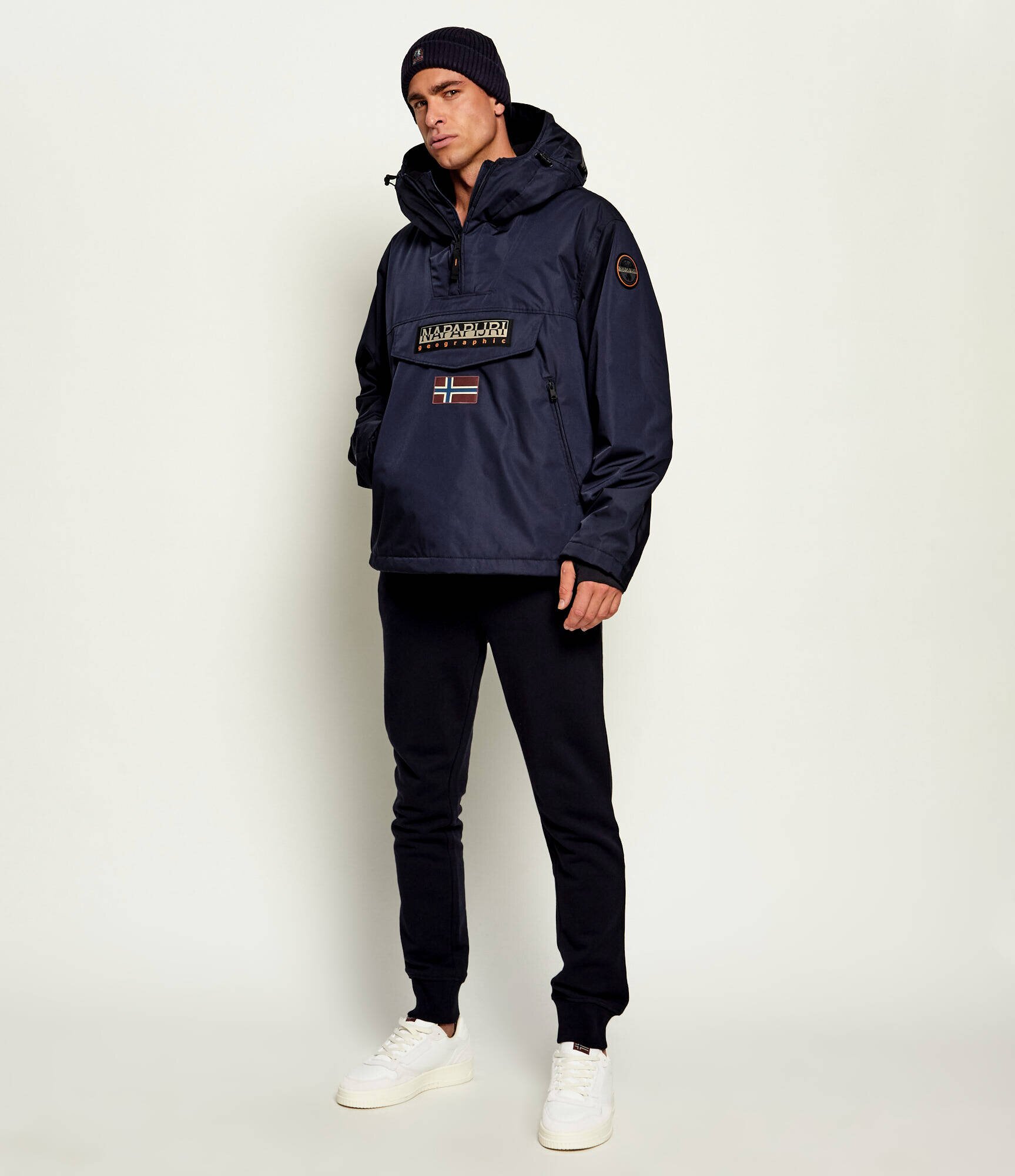 Napapijri Geacă Rainforest Next | Loose fit
