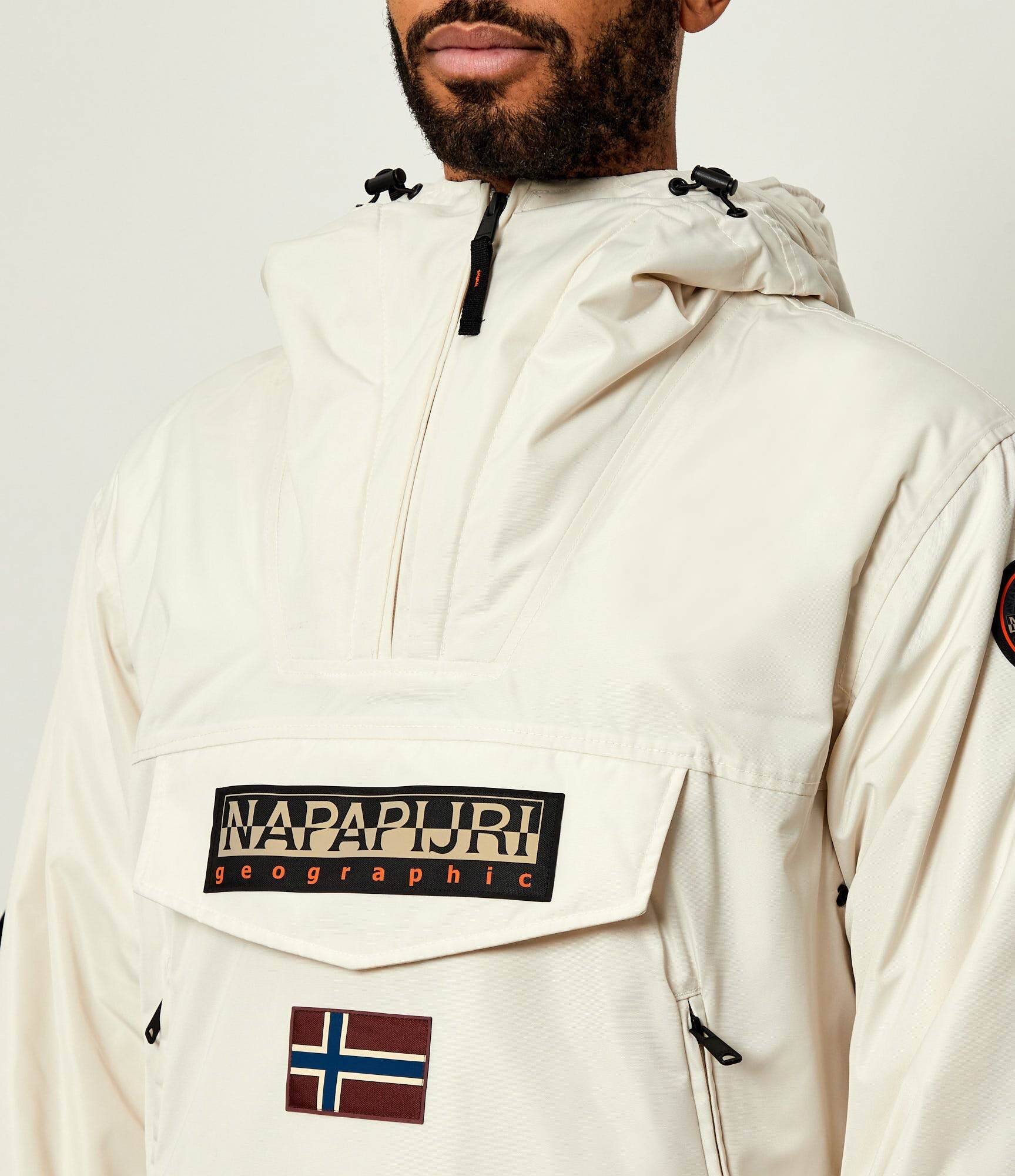 Napapijri Geacă Rainforest Next | regular fit