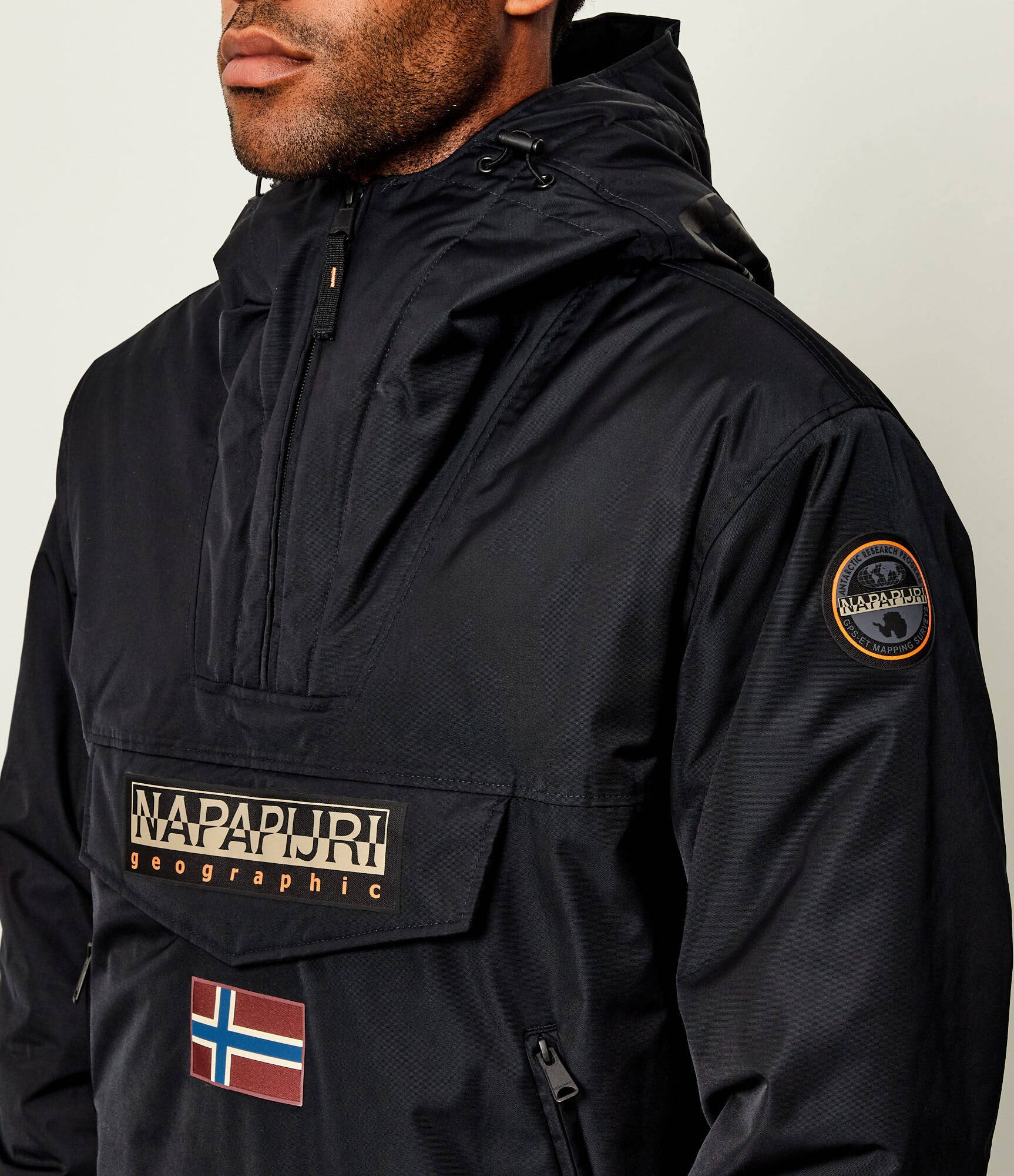 Napapijri Geacă Rainforest Next | regular fit