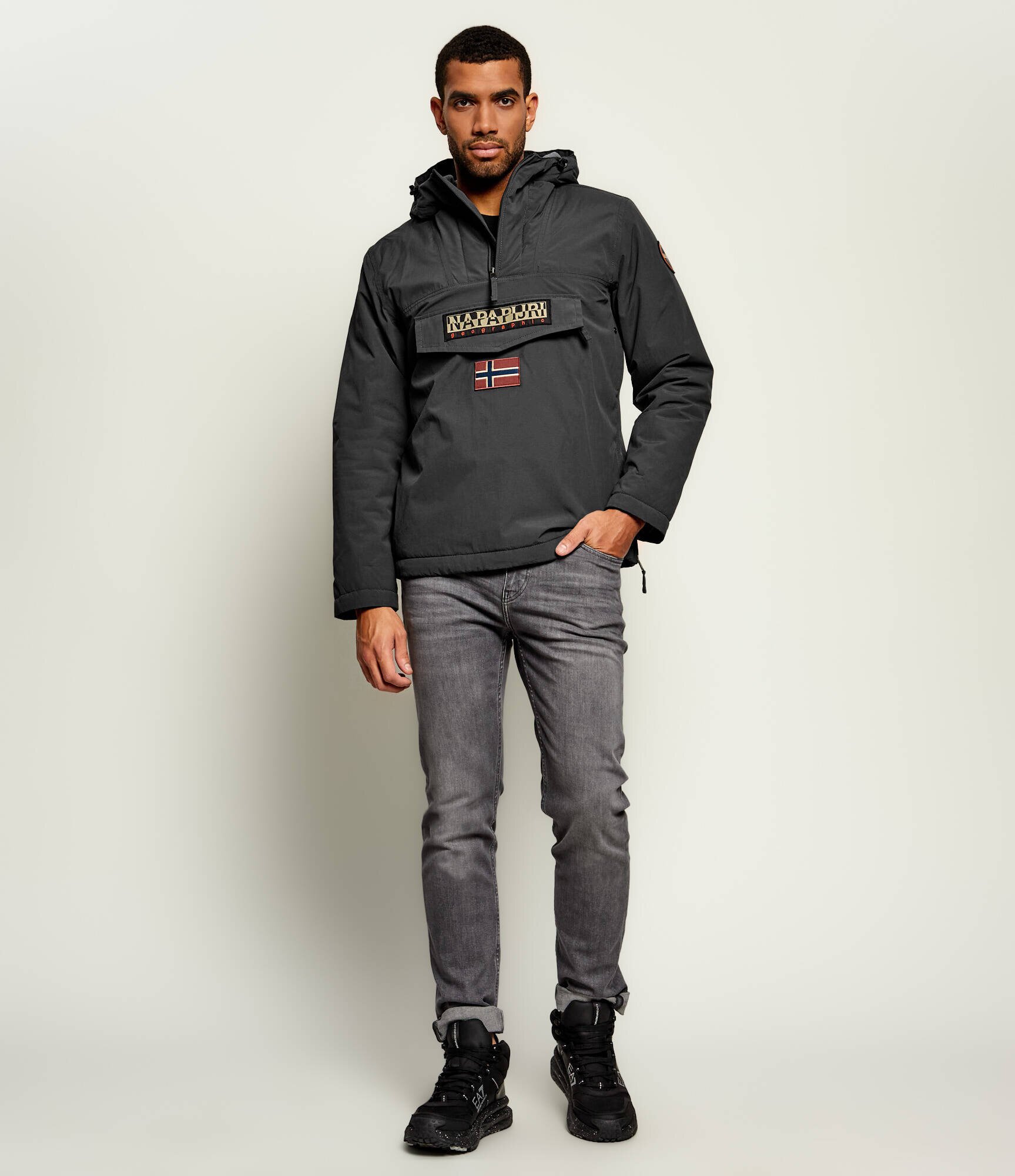 Napapijri Geacă RAINFOREST WINTER 3 | regular fit