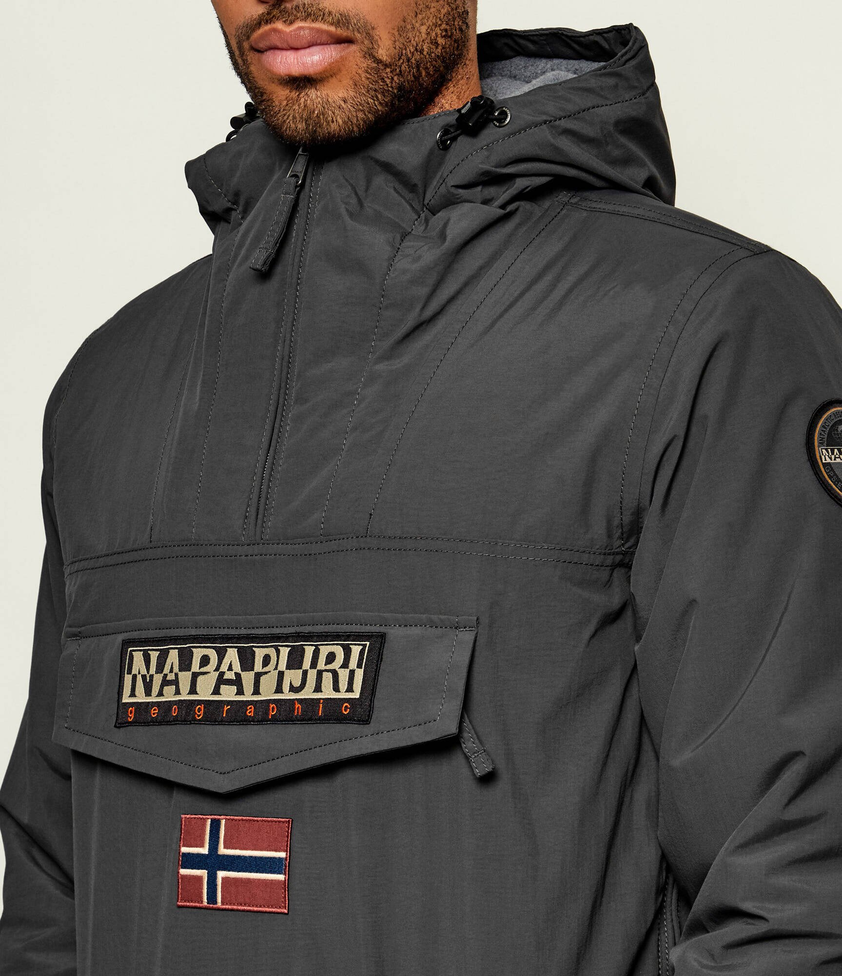 Napapijri Geacă RAINFOREST WINTER 3 | regular fit