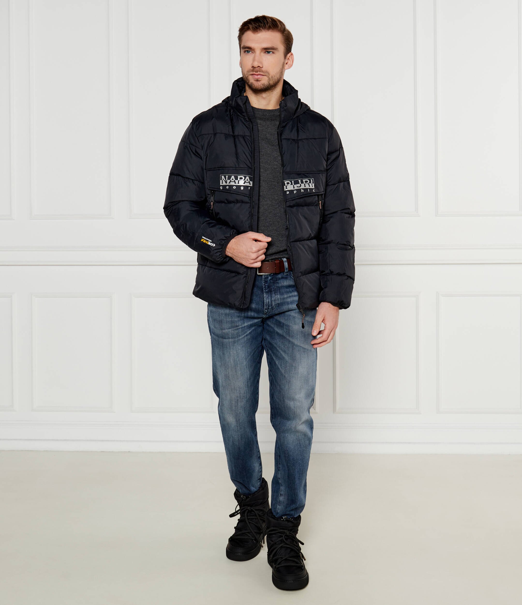 Napapijri Geacă | Regular Fit