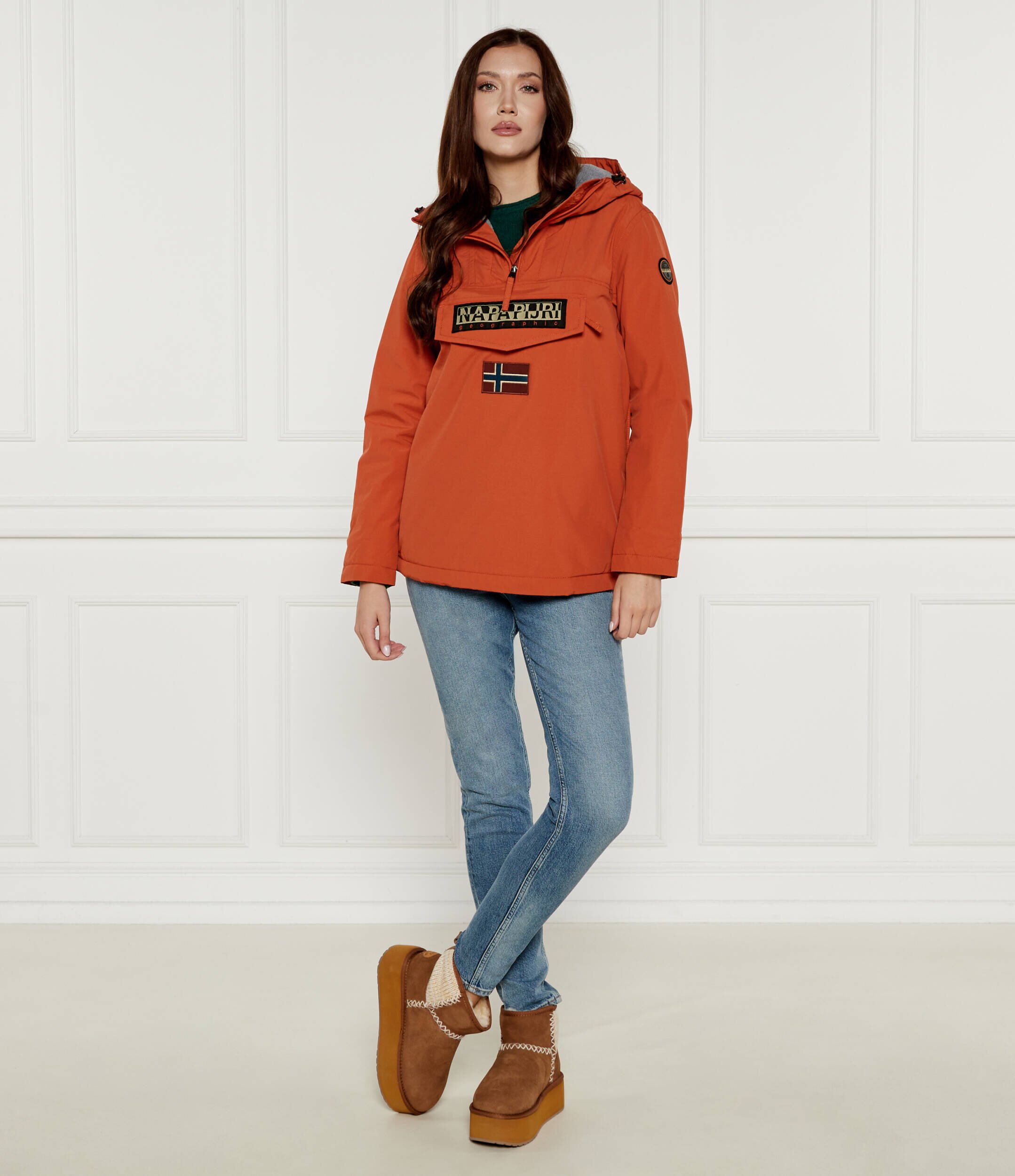 Napapijri Geacă | Regular Fit